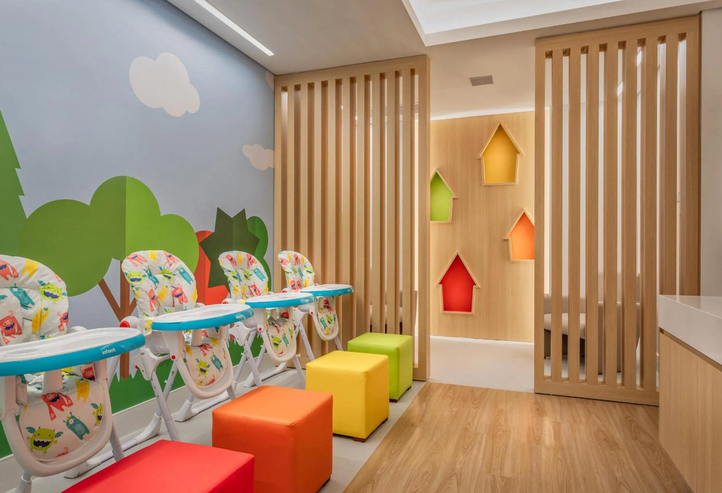 Kids's club in Wyndham Gramado Termas Resort & Spa