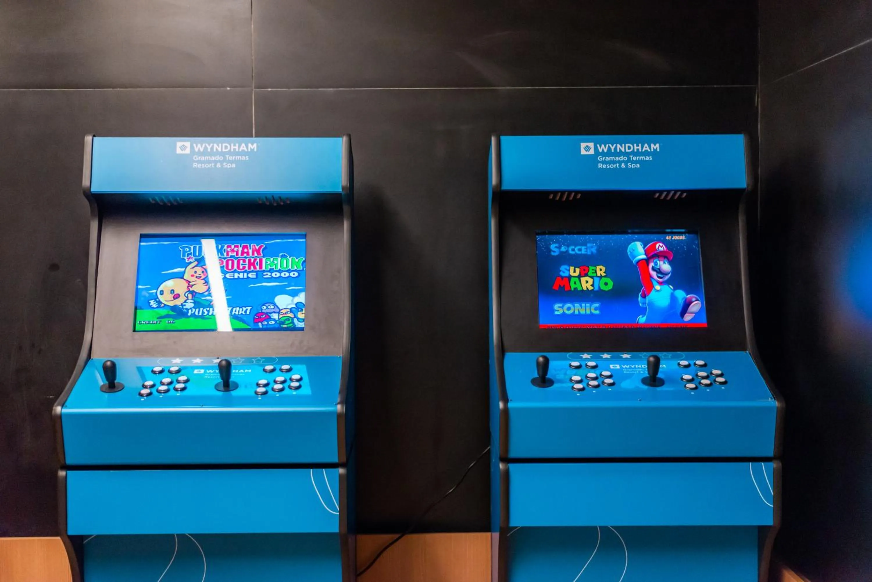 Kids's club in Wyndham Gramado Termas Resort & Spa