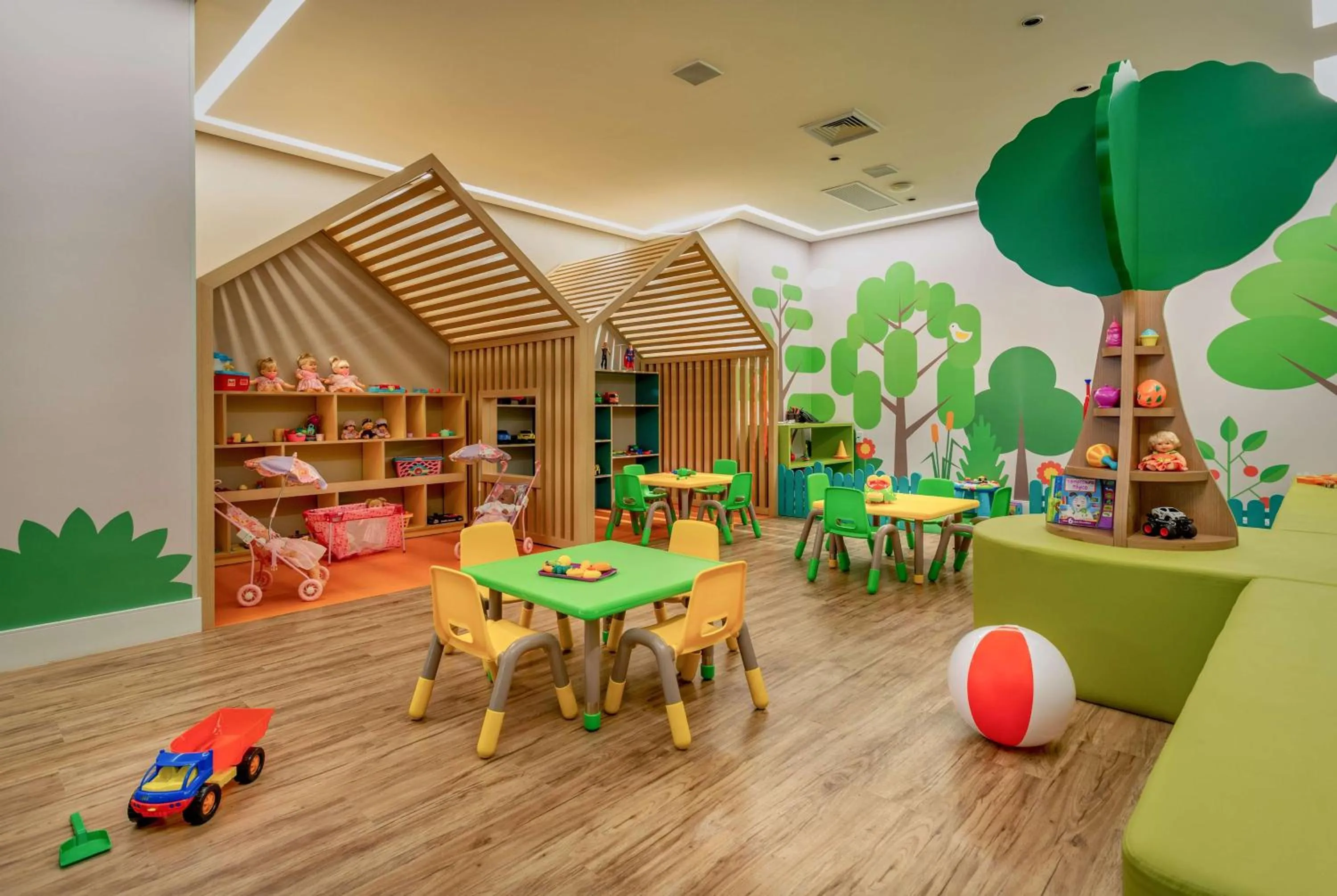 On site in Wyndham Gramado Termas Resort & Spa