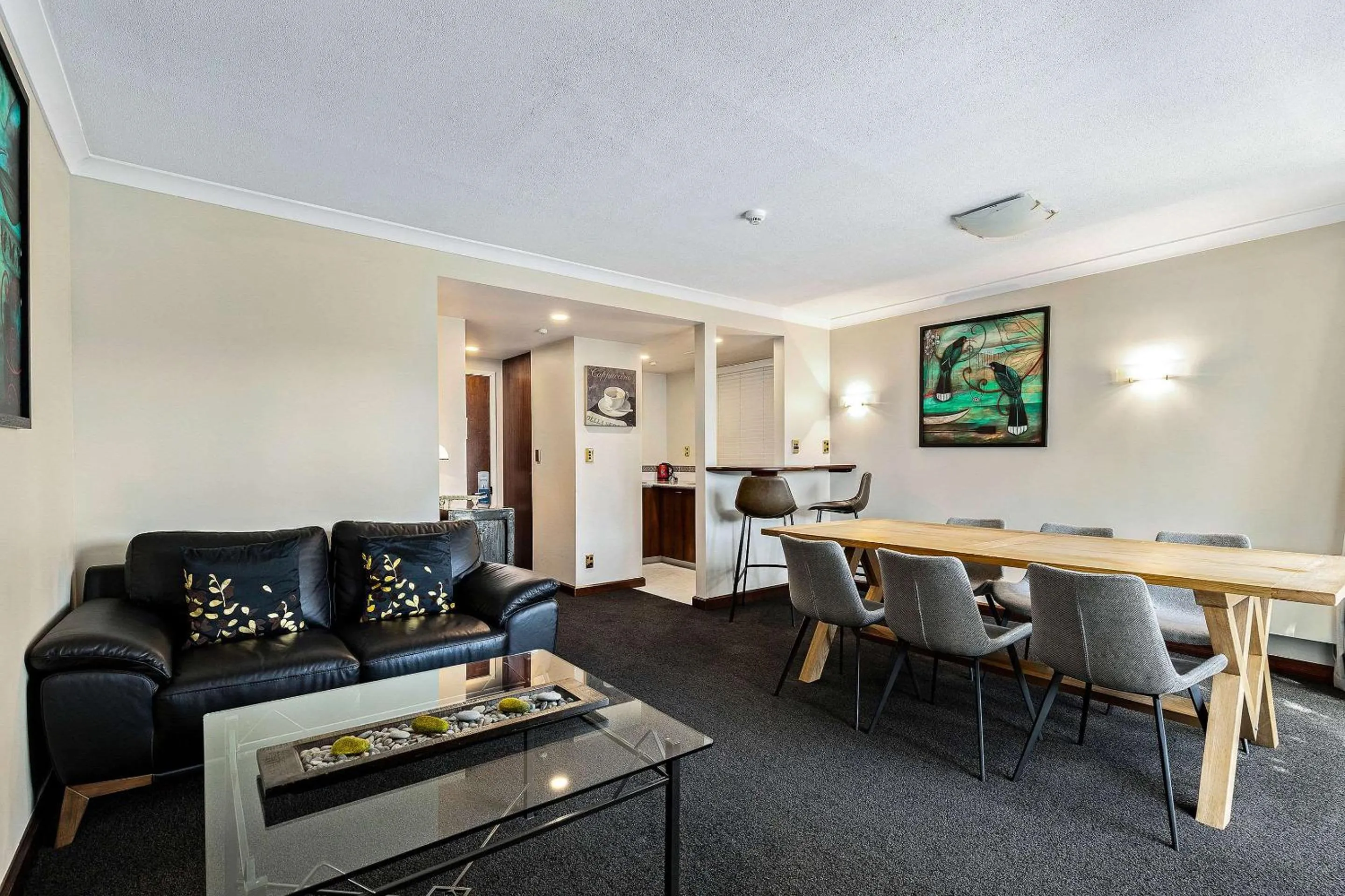 Bedroom, Seating Area in Quality Hotel Elms