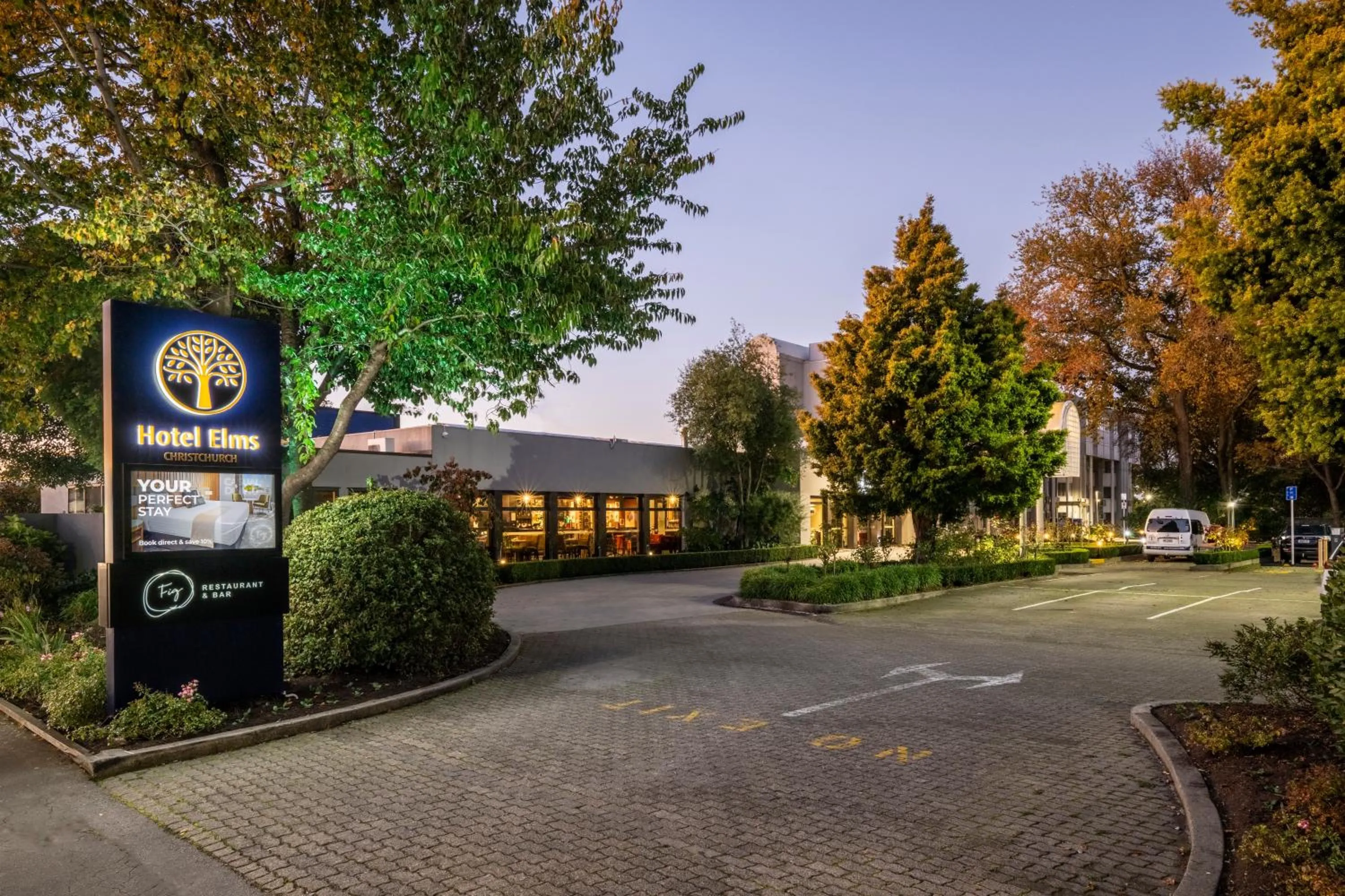 Hotel Elms Christchurch, an Ascend Collection Hotel