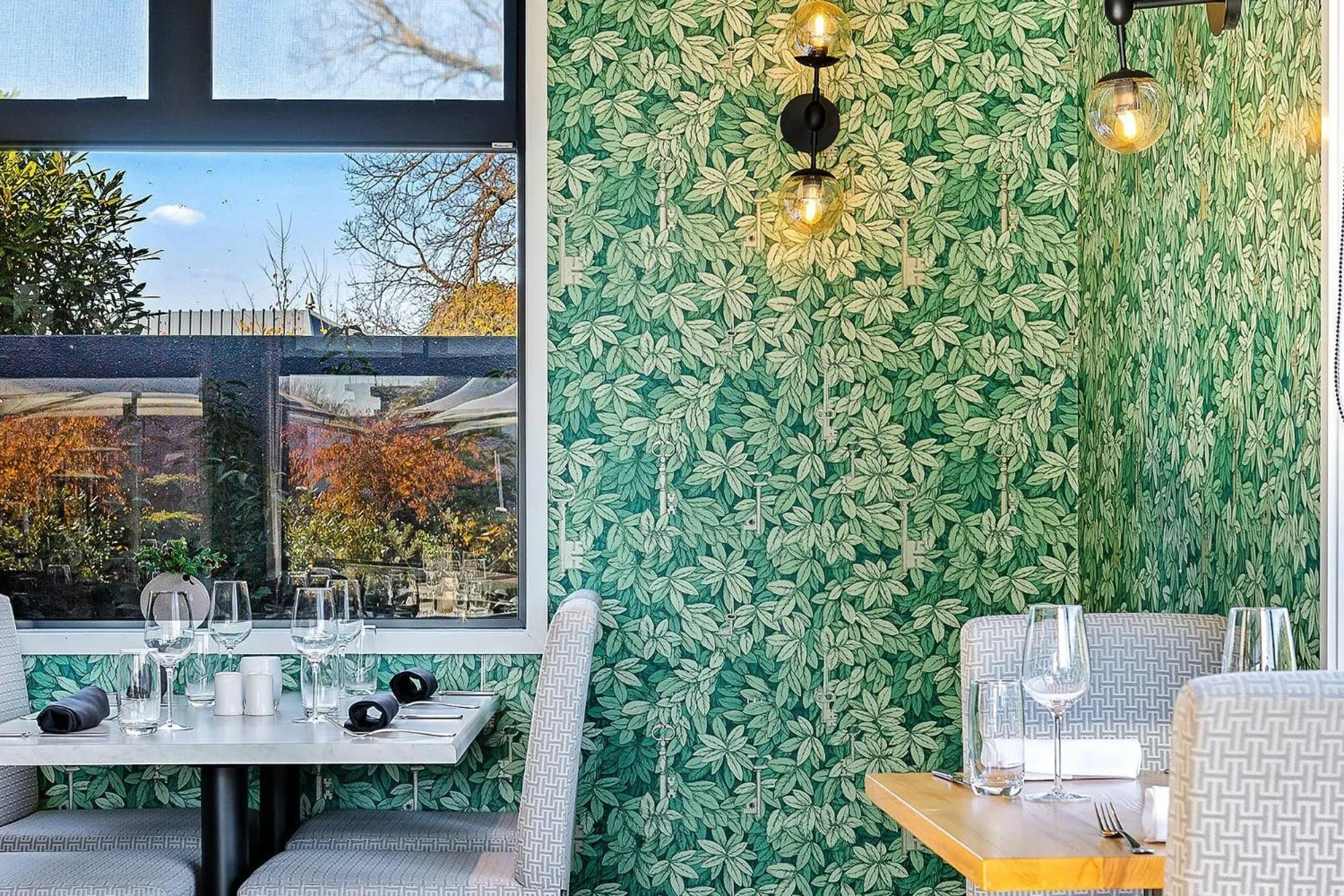 Restaurant/places to eat in Hotel Elms Christchurch, an Ascend Collection Hotel