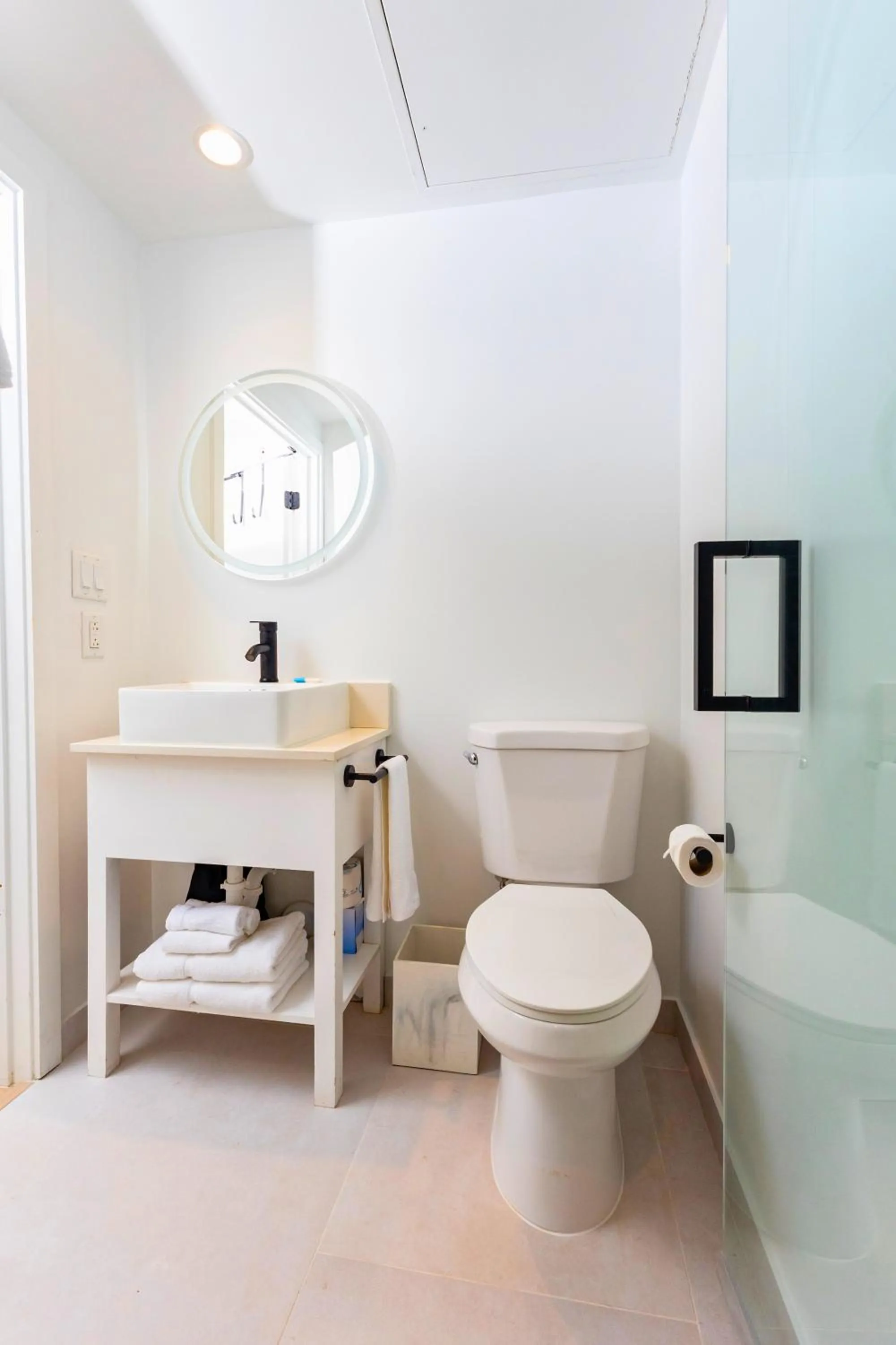 Bathroom in Casa Ocean