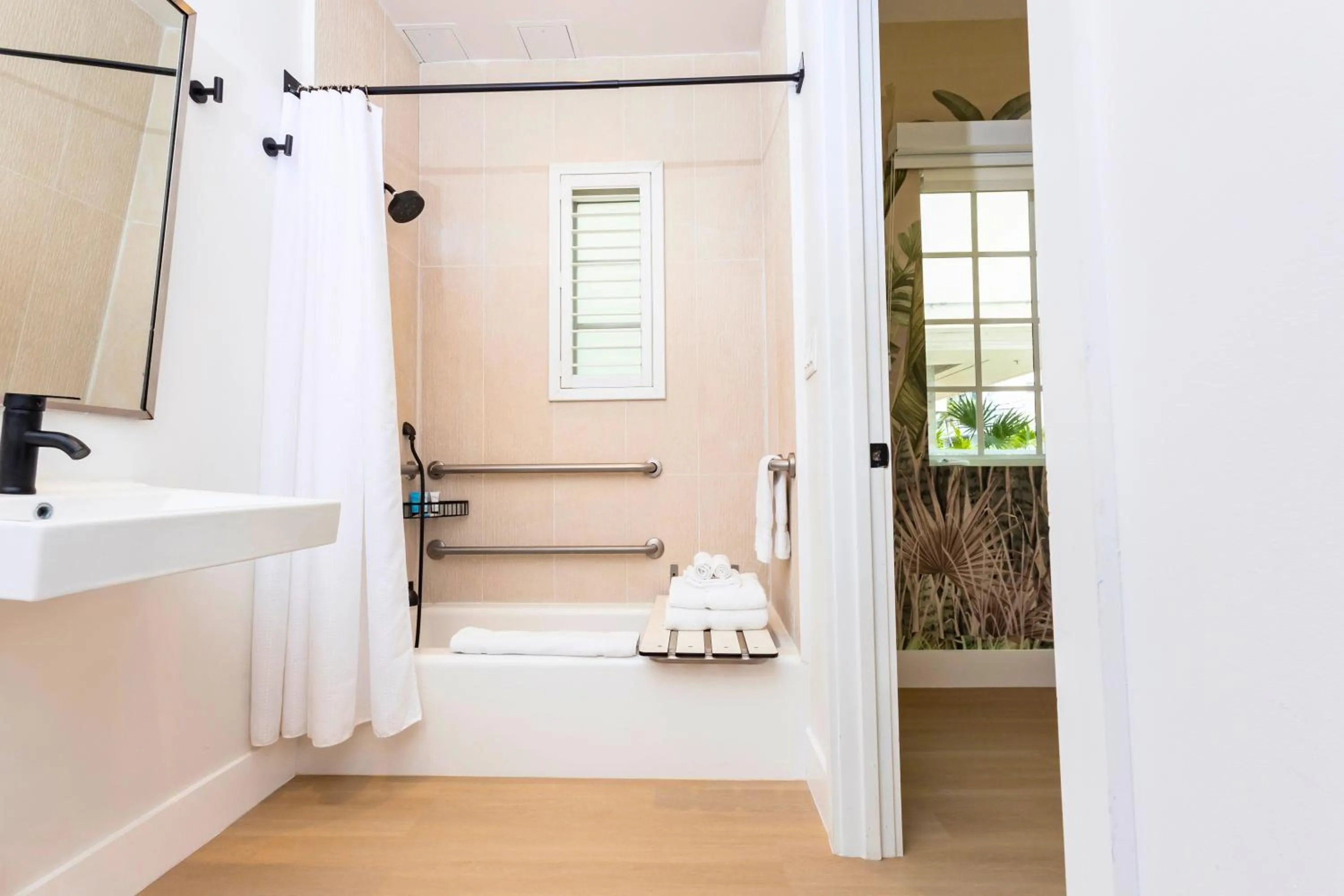 Bathroom in Casa Ocean