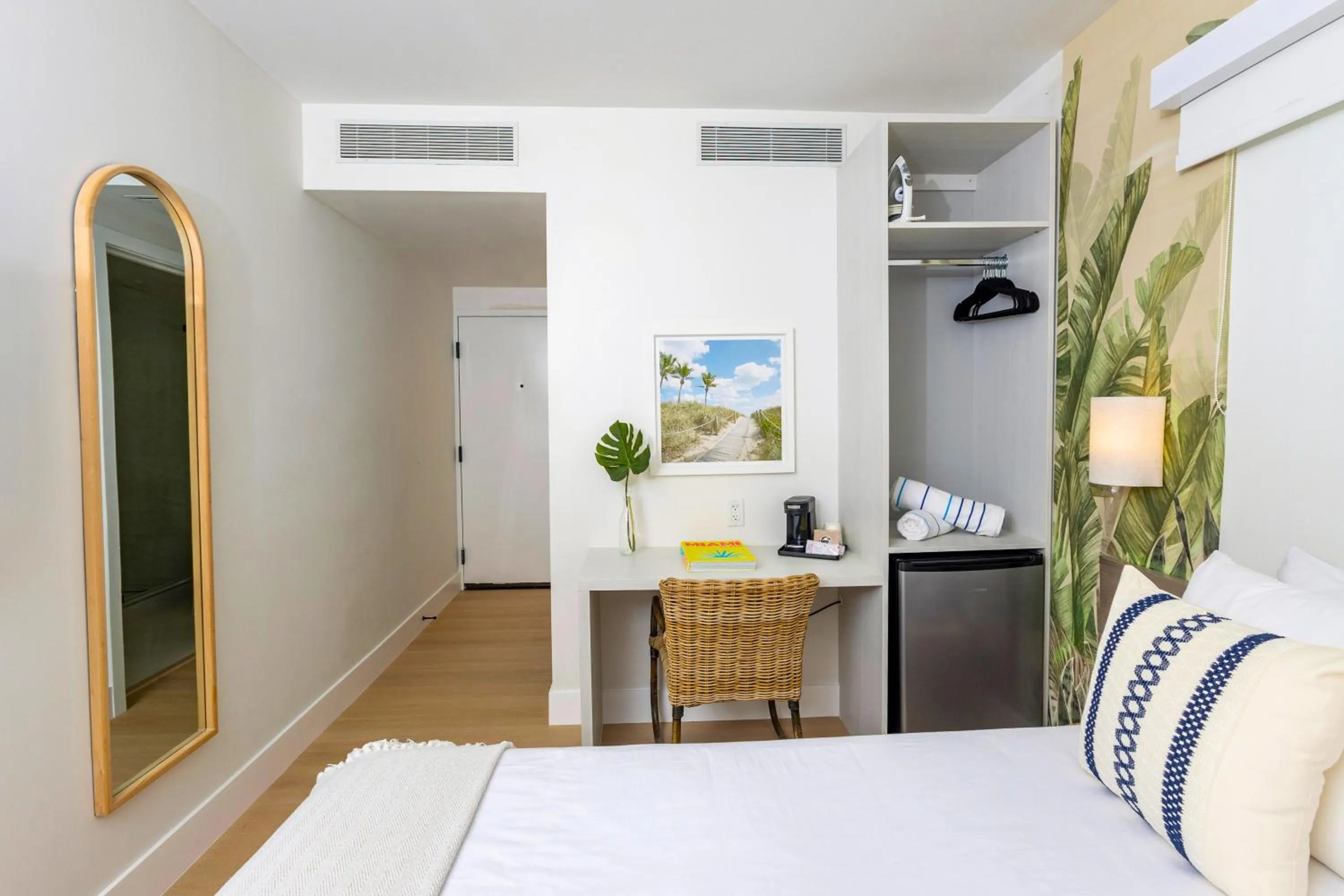 Bedroom, Bed in Casa Ocean