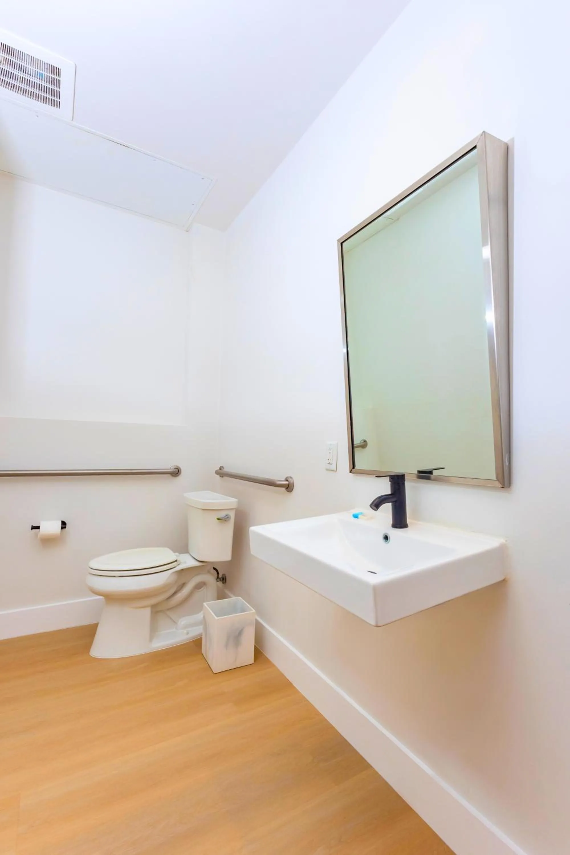 Bathroom in Casa Ocean