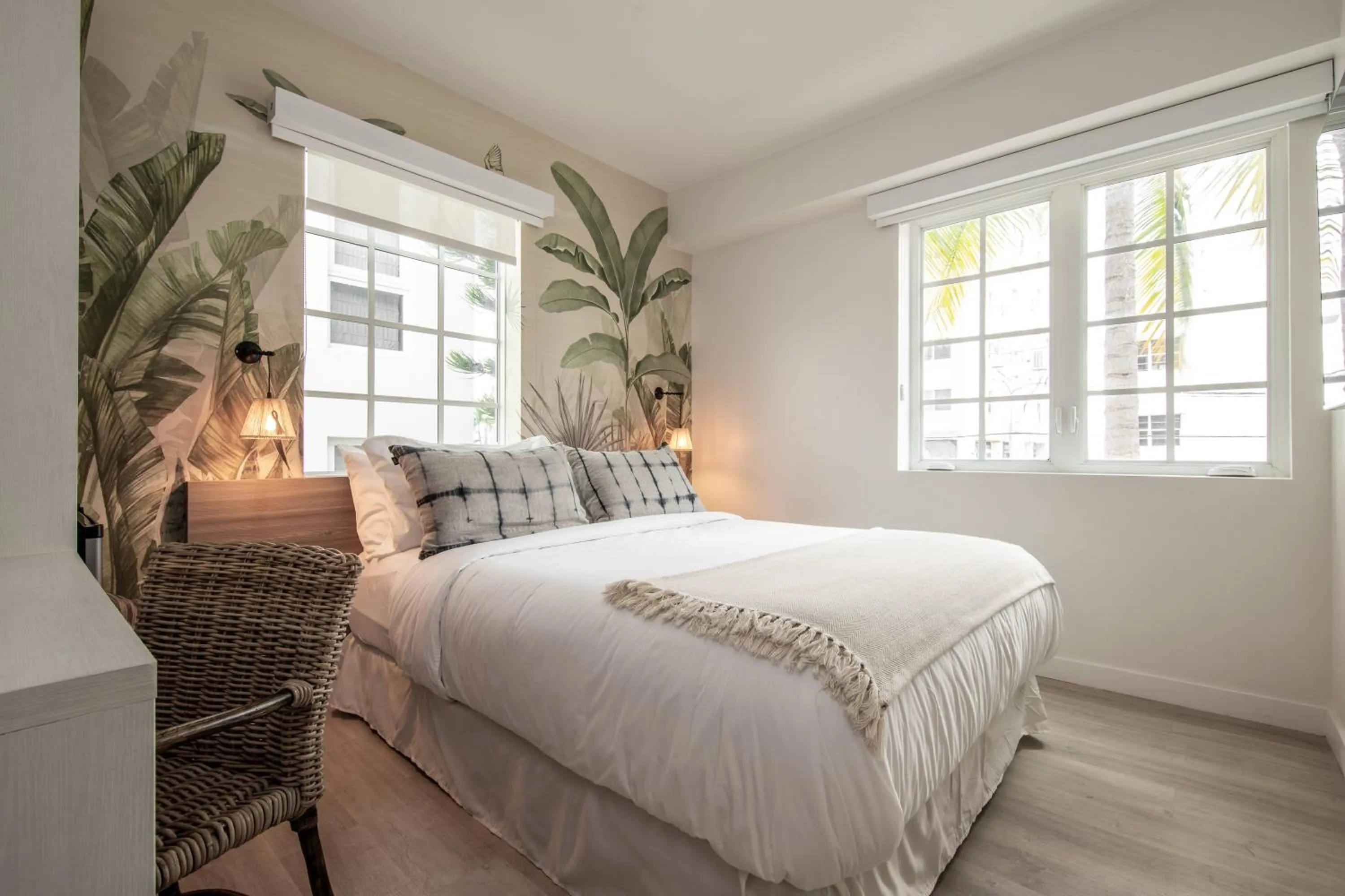 Queen Room in Casa Ocean