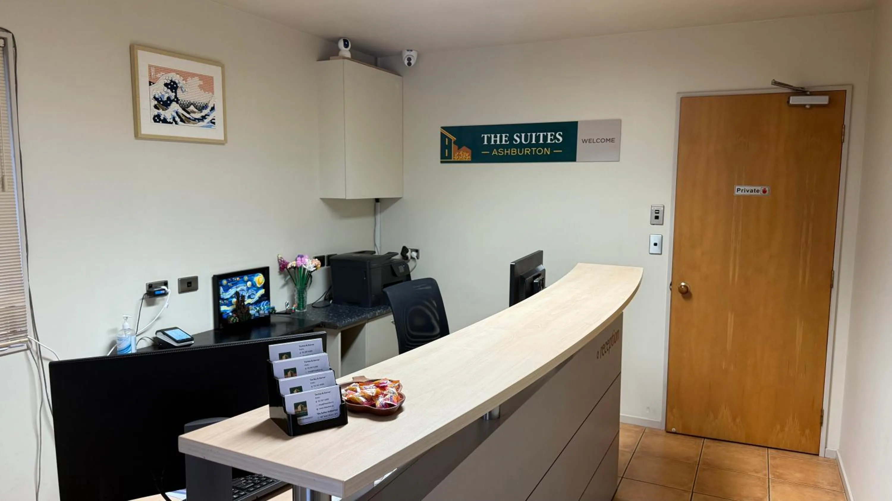 The Suites Ashburton