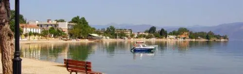 Area and facilities in Hotel Kiani Akti