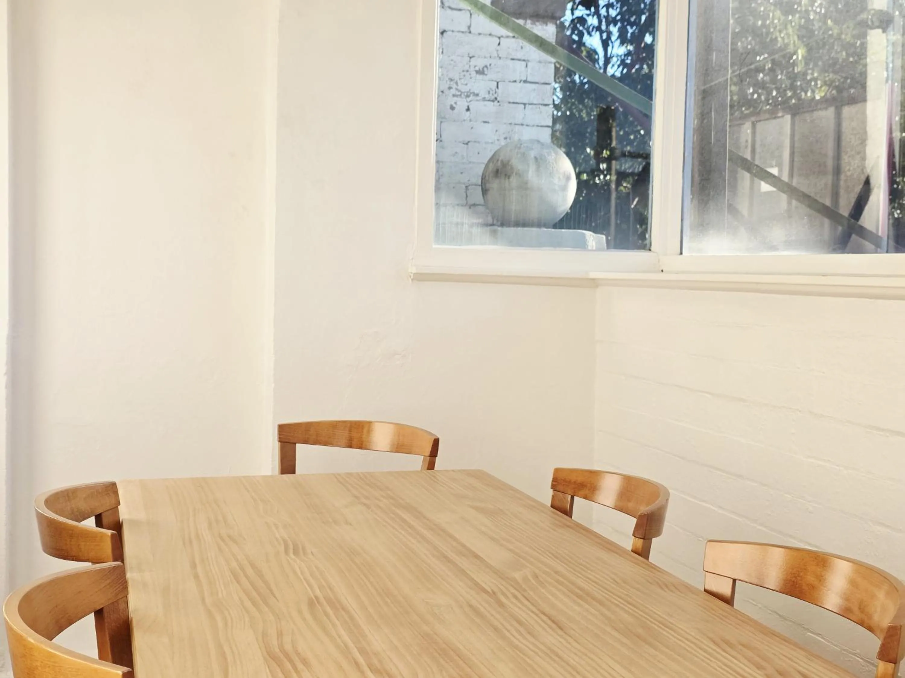 Dining area in Crown Hotel Surry Hills