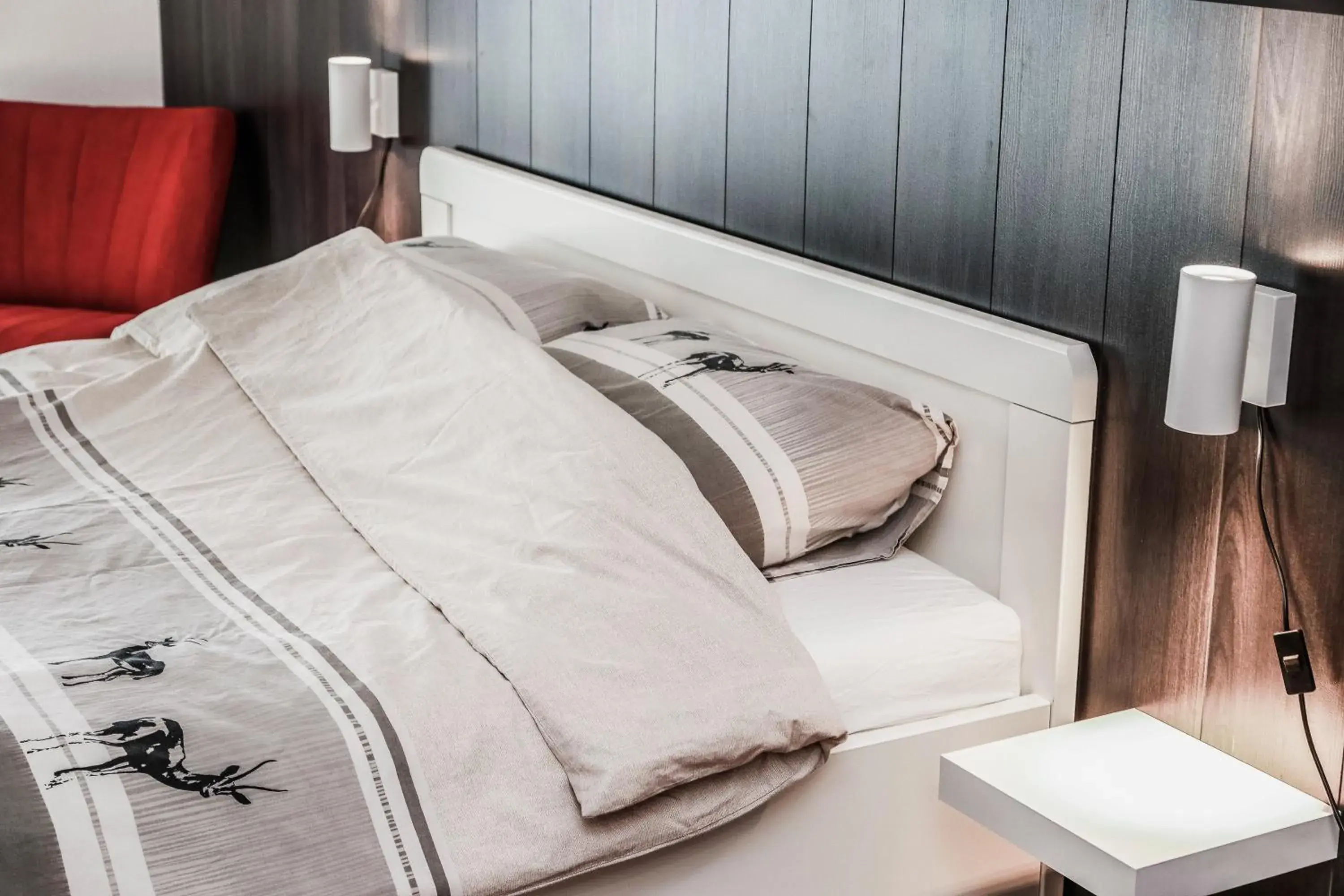 Standard Double Room - single occupancy in Hotel 't Welink Standard Double Room - single occupancy in Hotel 't Welink