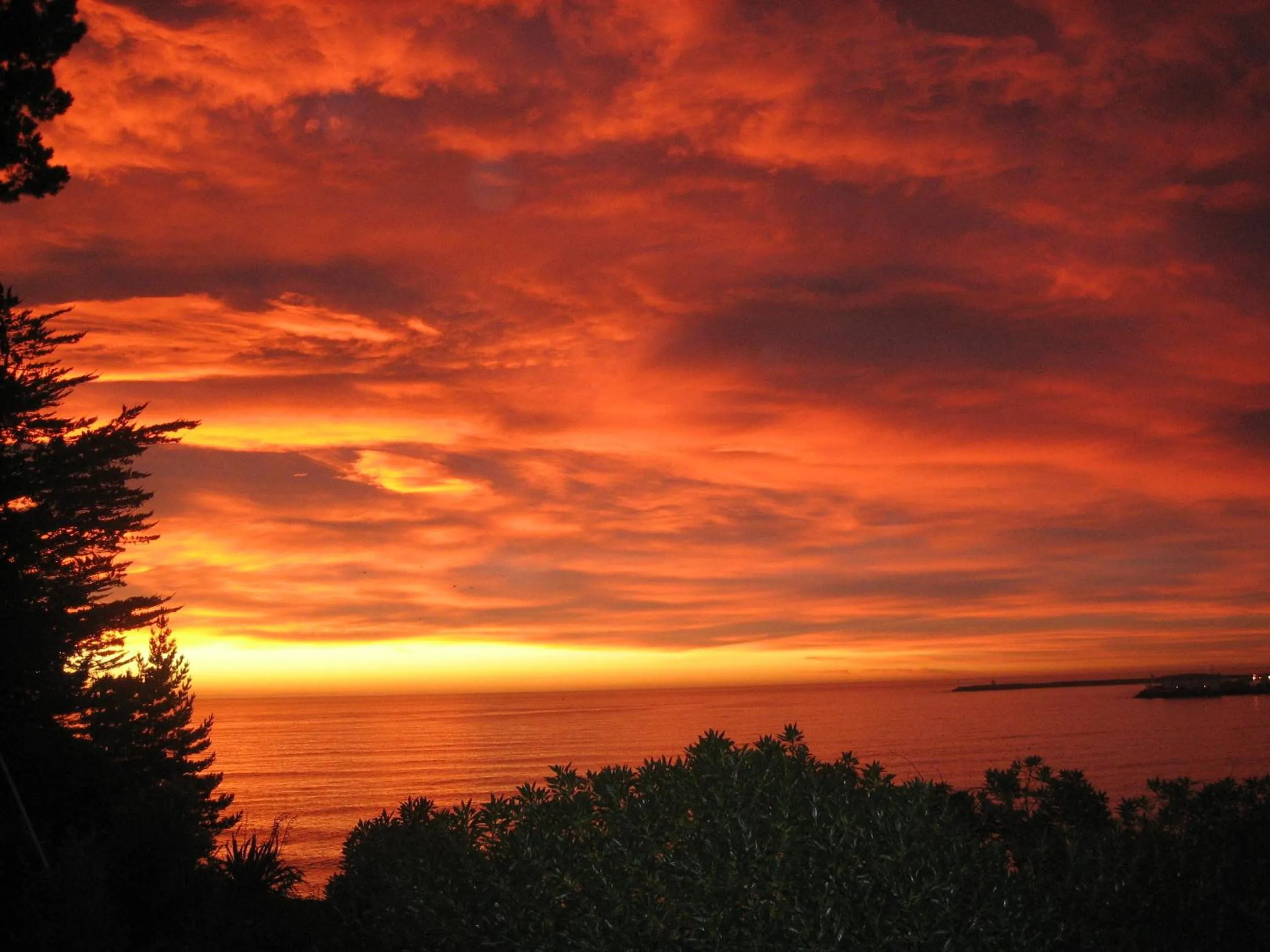 View (from property/room) in Pleasant View Bed & Breakfast