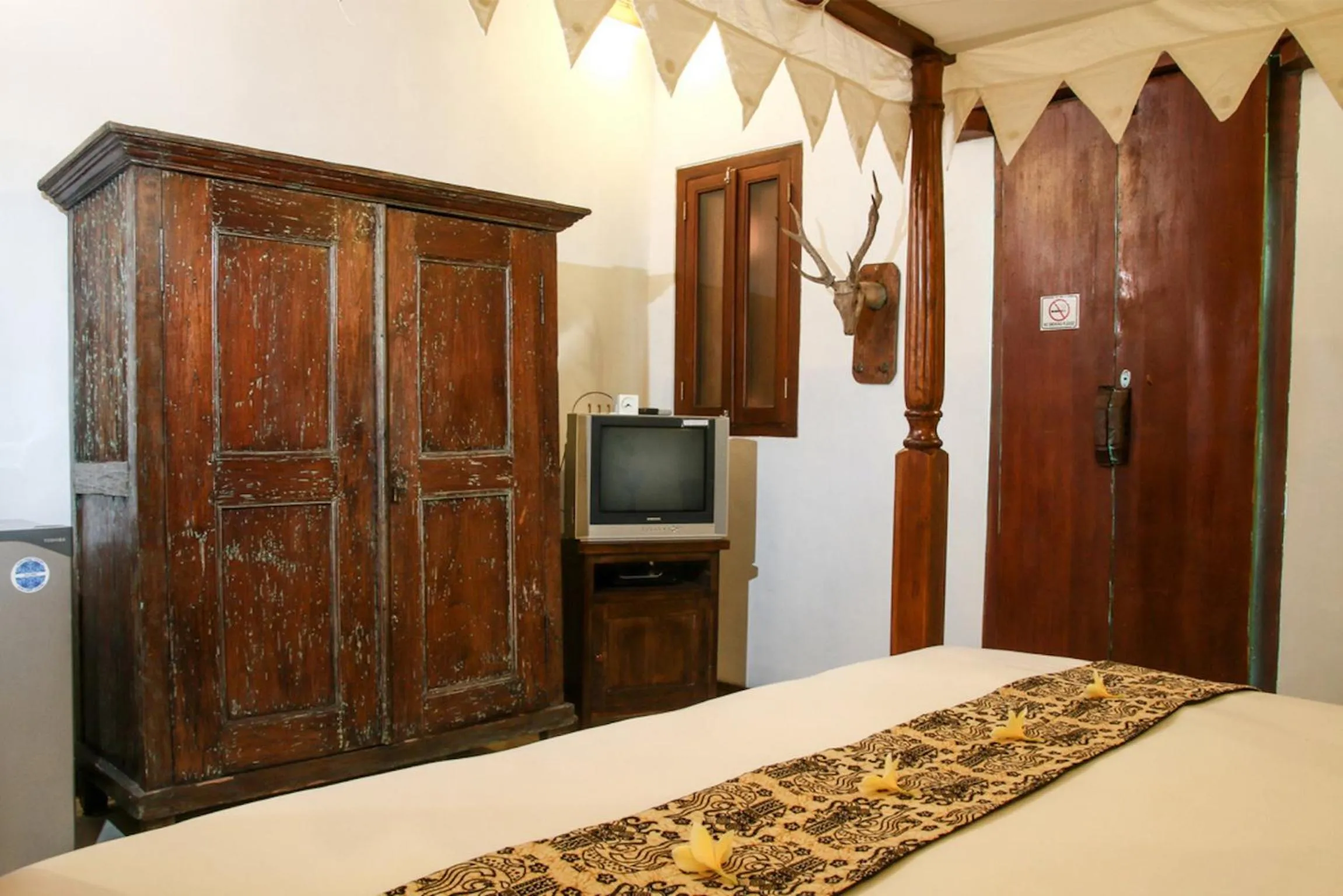 Bedroom, Bed in Sunhouse Guesthouse