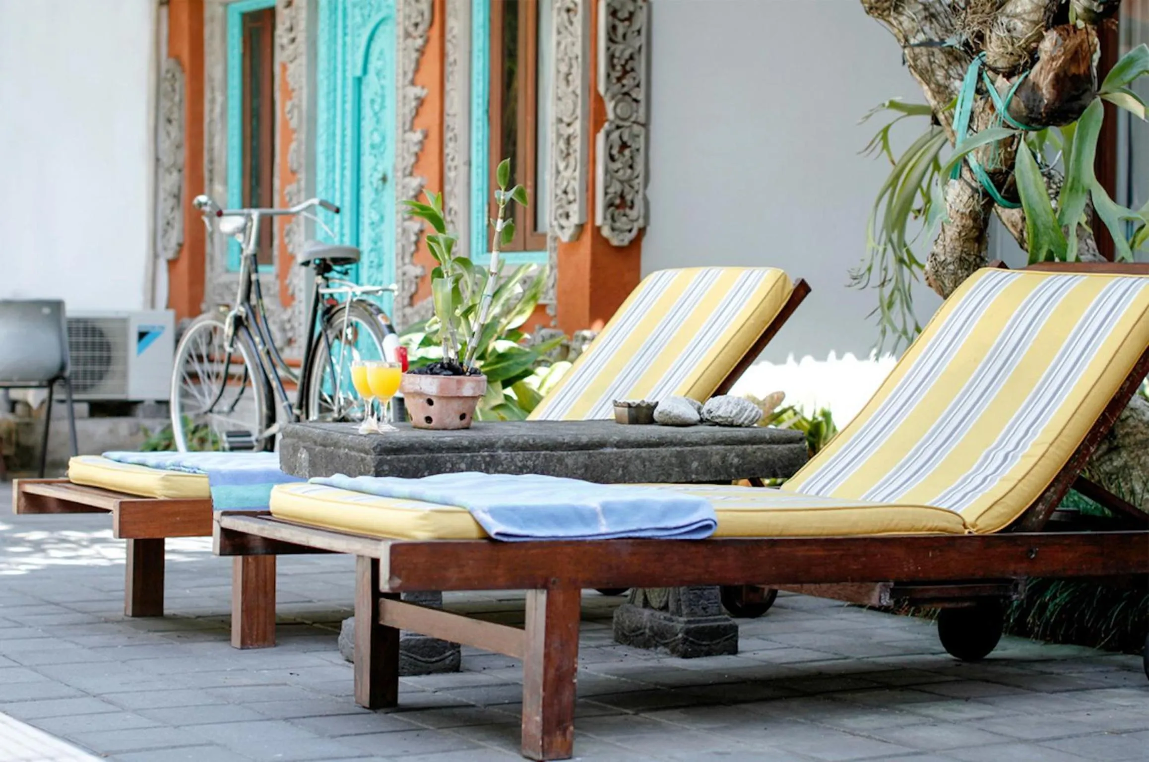 Day in Sunhouse Guesthouse