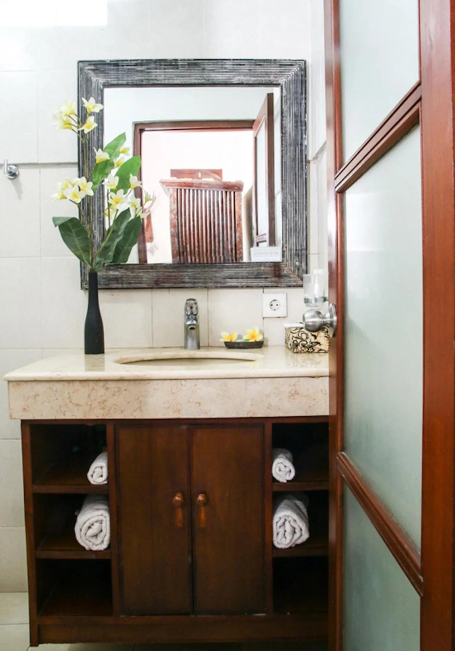 Bathroom in Sunhouse Guesthouse