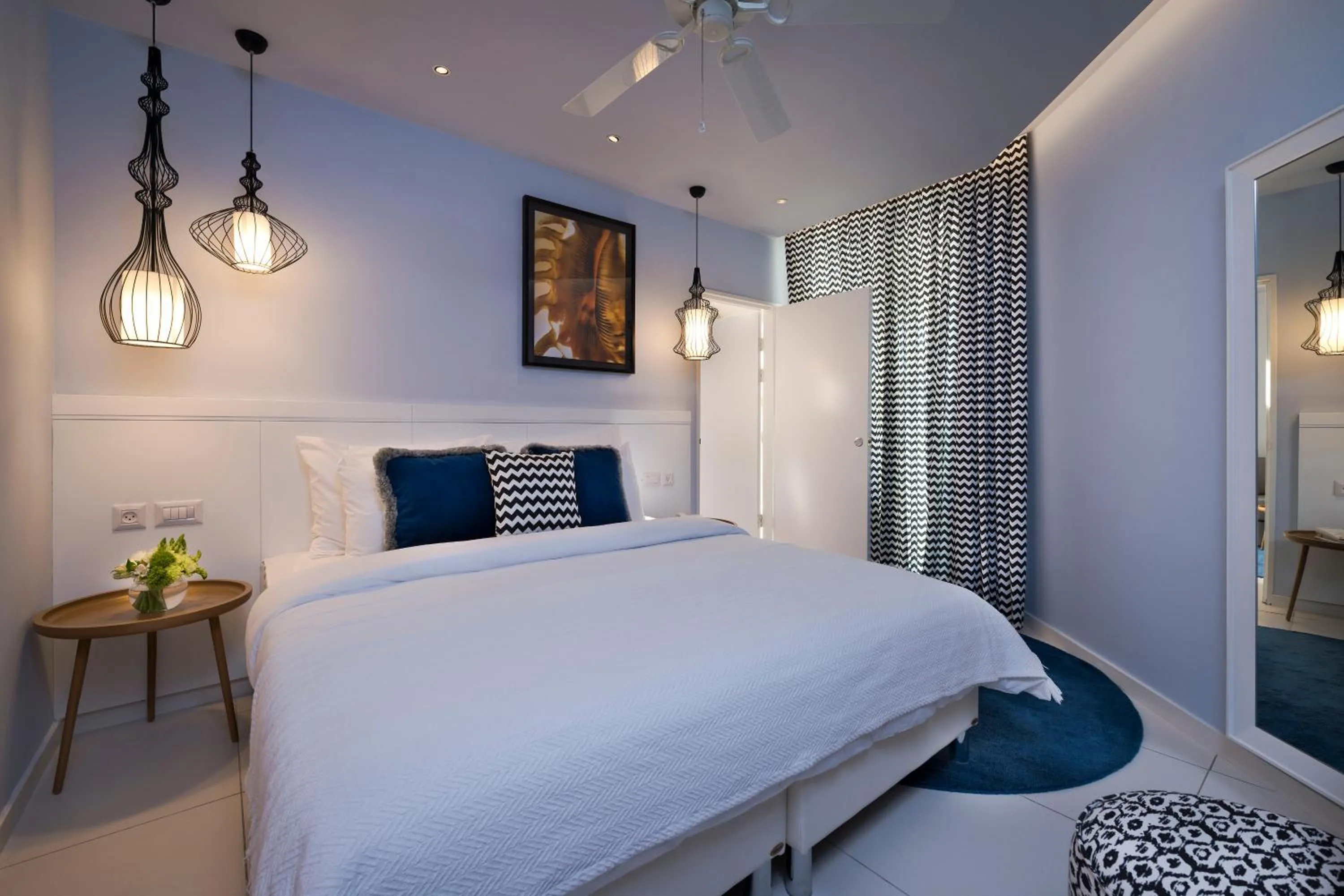 Bed in Agamim by Isrotel Collection