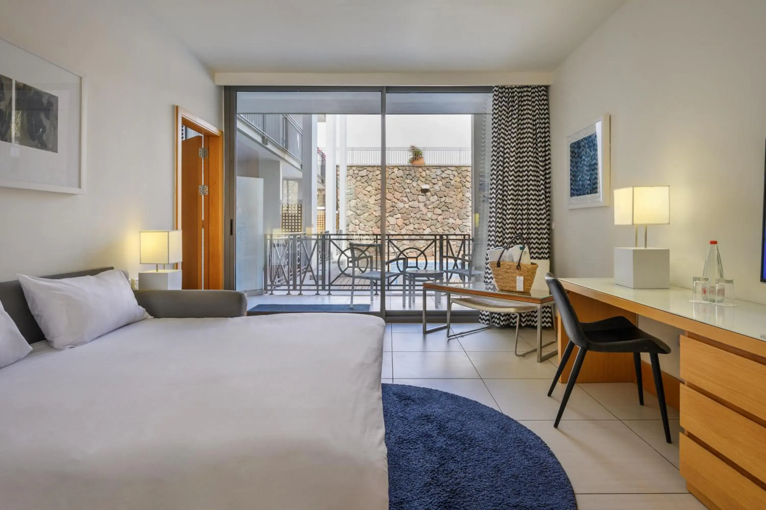 Family Water Front Pool view - single occupancy in Agamim by Isrotel Collection Family Water Front Pool view - single occupancy in Agamim by Isrotel Collection