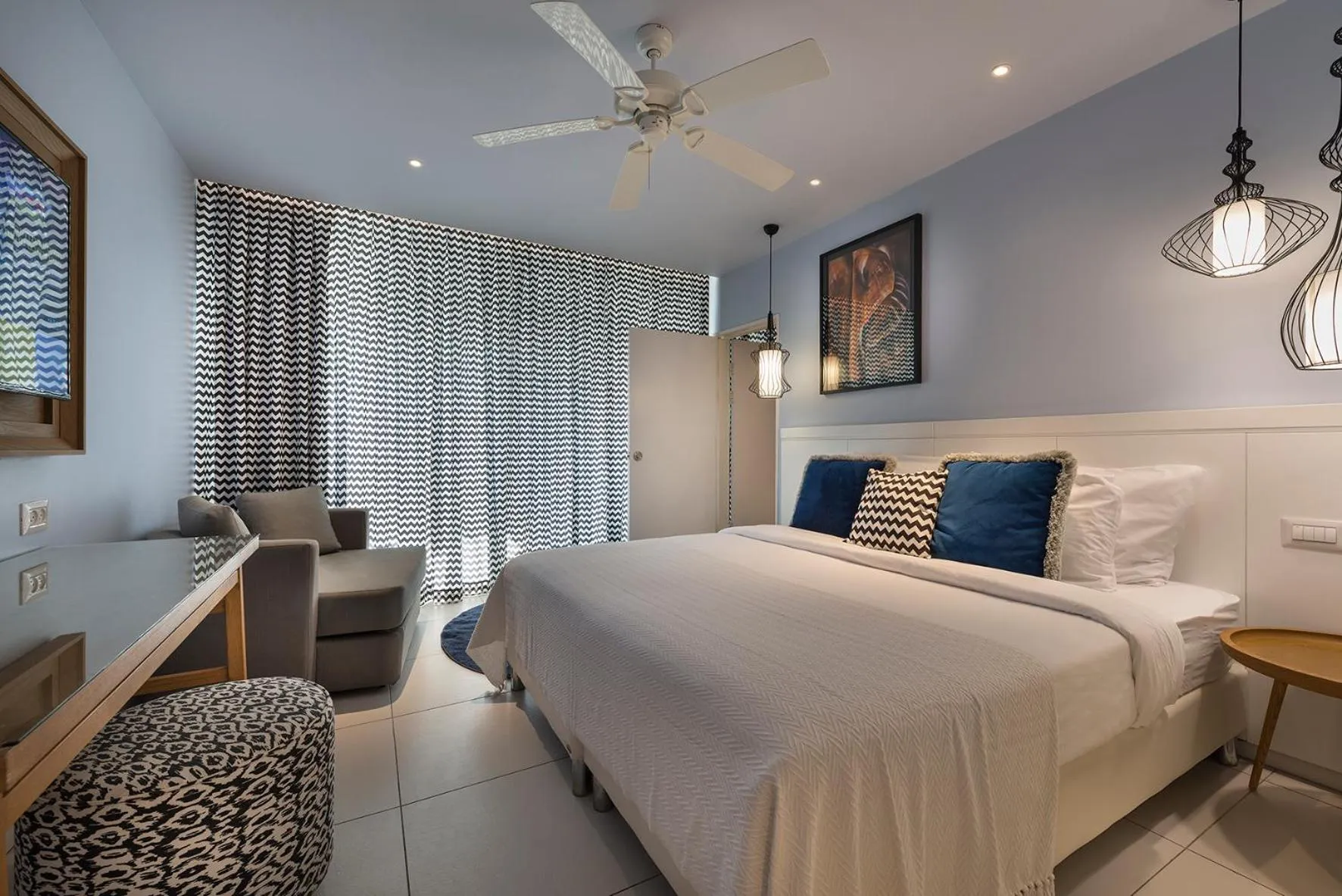 Bed in Agamim by Isrotel Collection