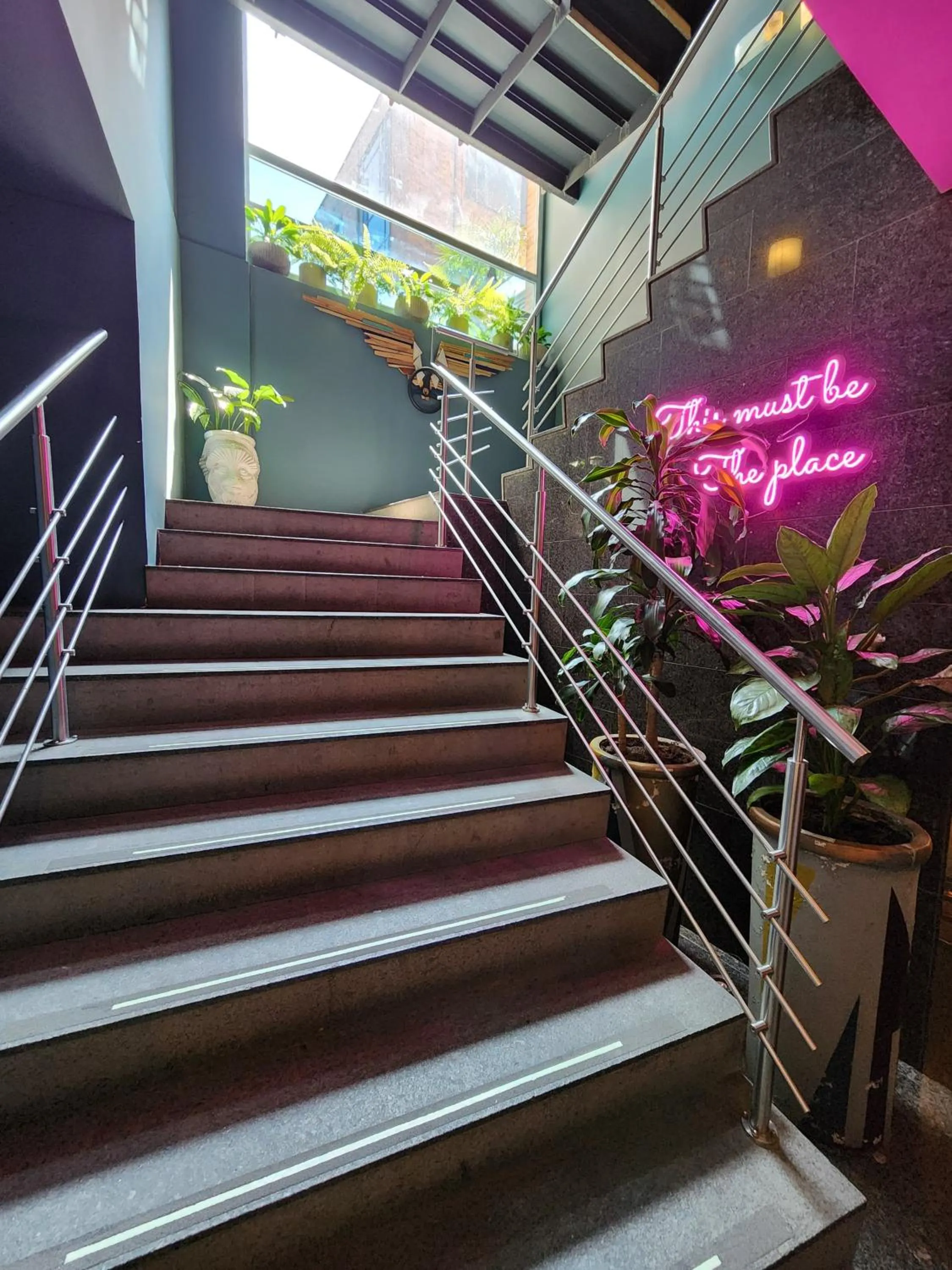 Property building in Socialtel Parque 93 Bogota