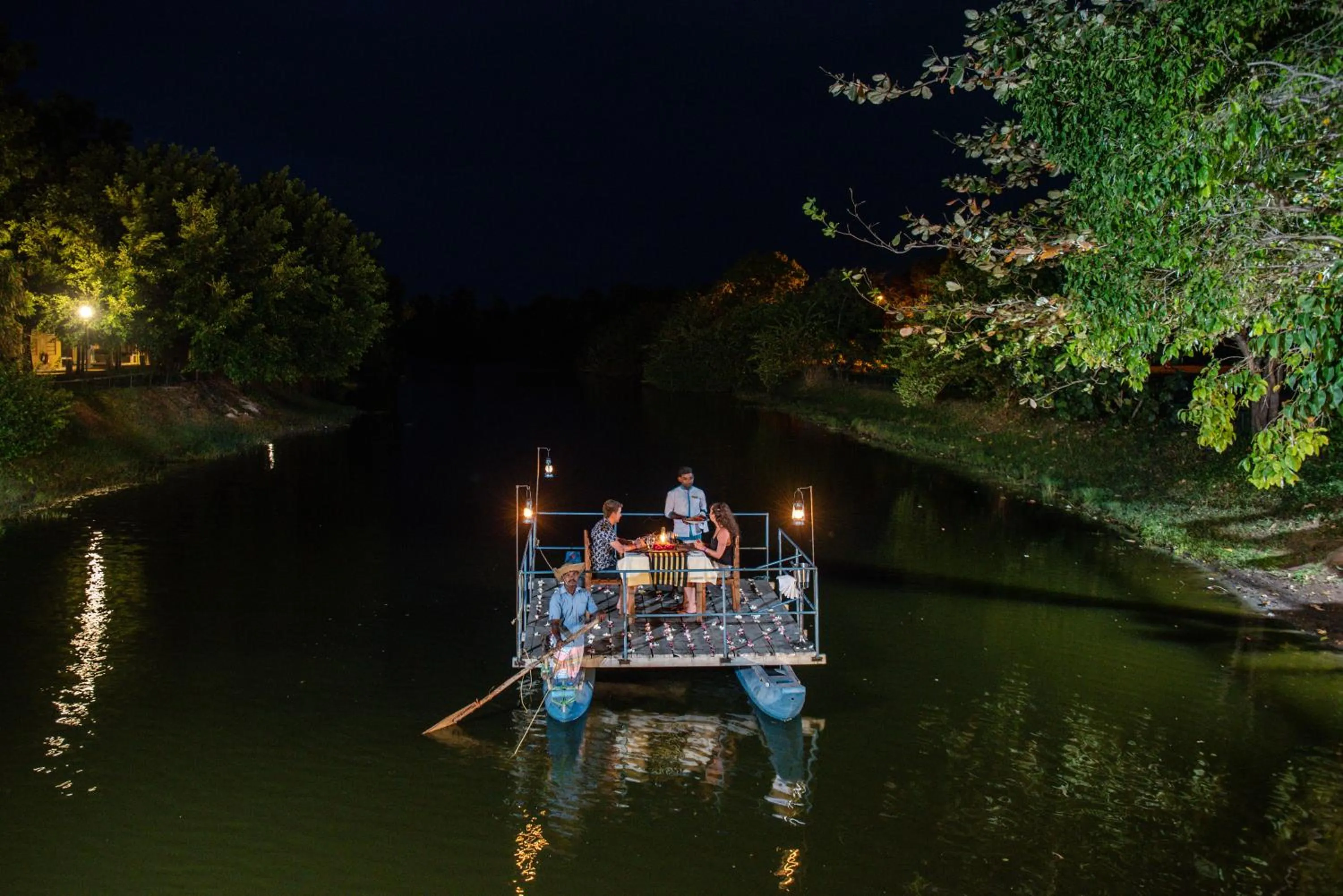 Activities in Amethyst Resort Passikudah