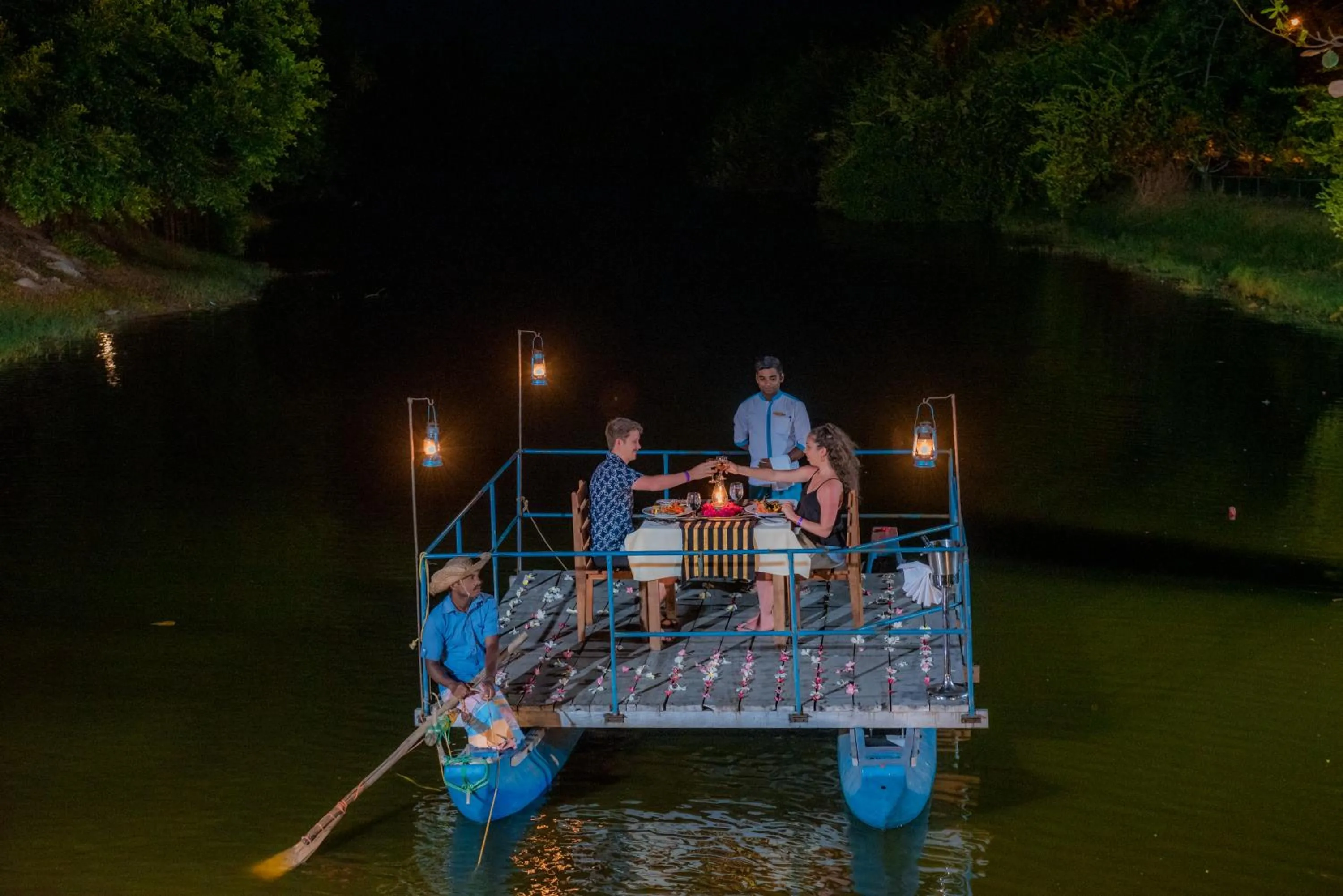 Activities in Amethyst Resort Passikudah