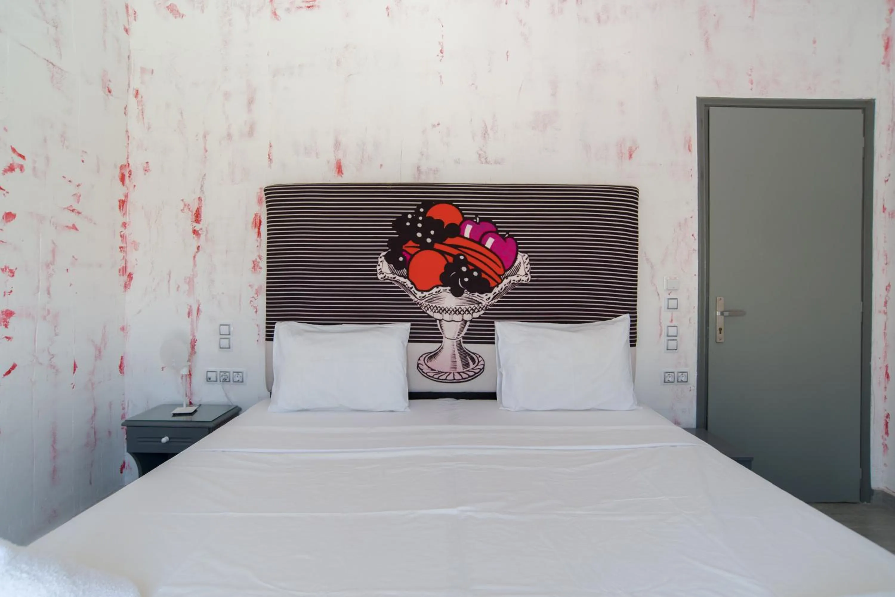 Photo of the whole room, Bed in Beach Boutique Hotel