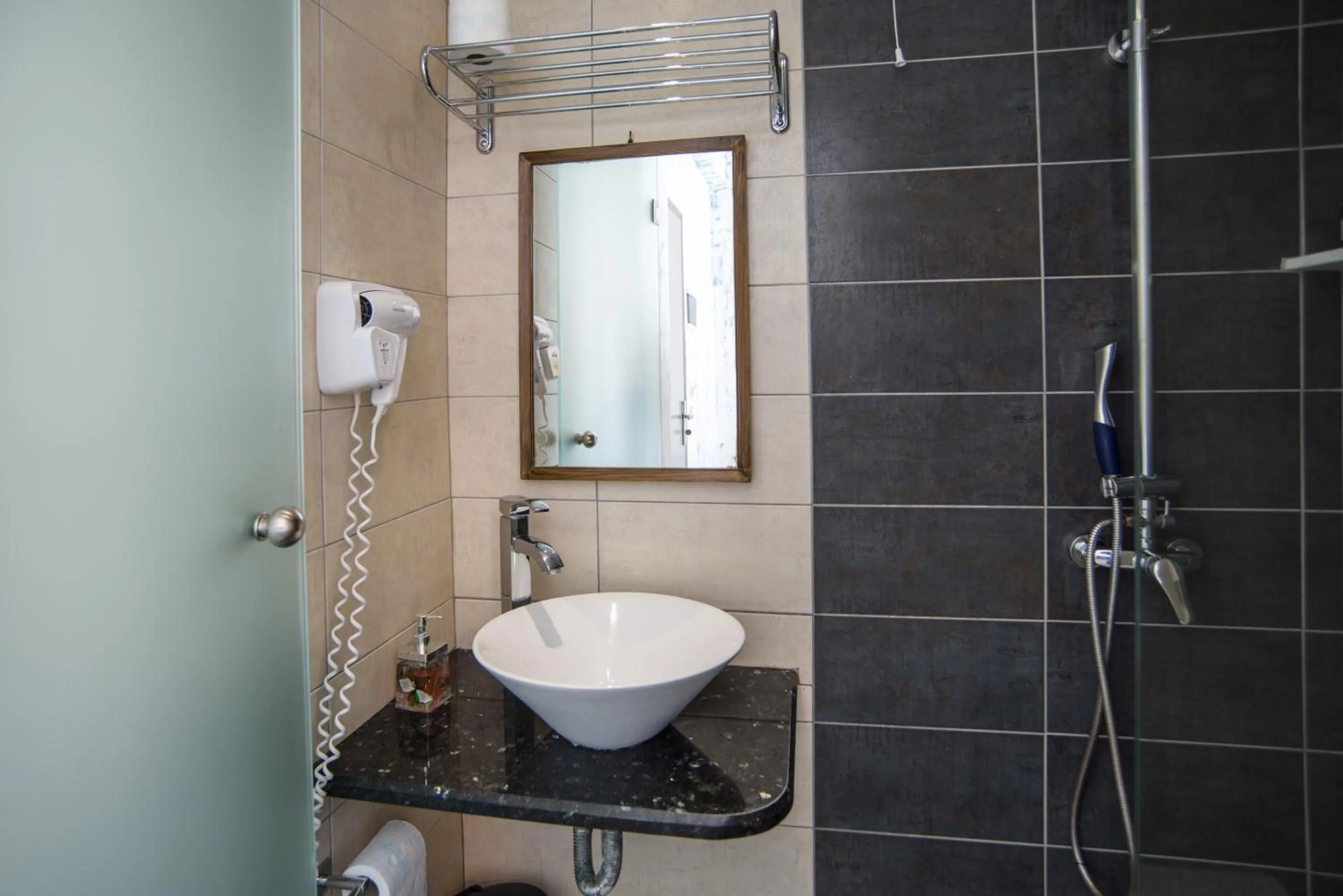 Bathroom in Beach Boutique Hotel