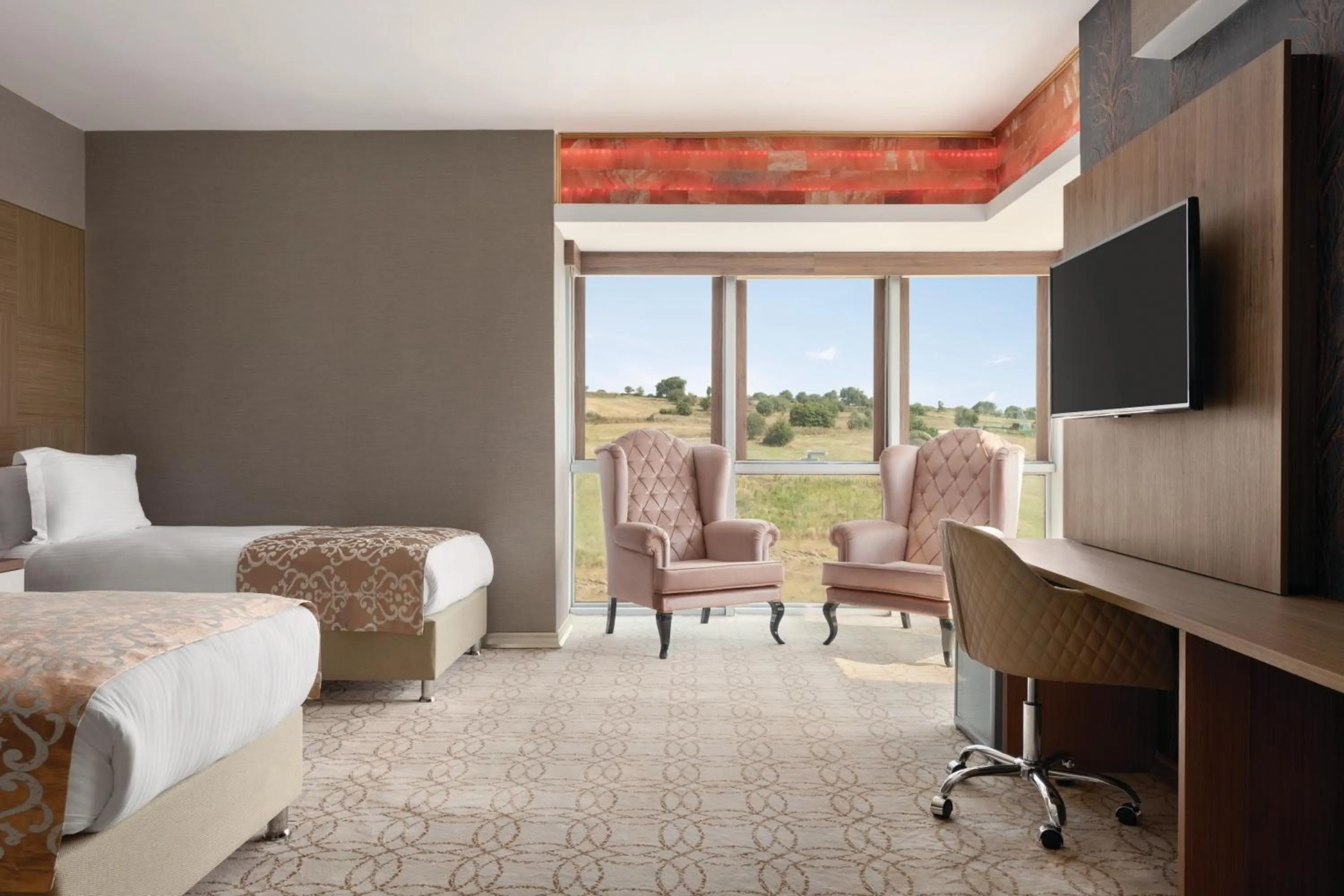 Bedroom in Wyndham Cerkezkoy