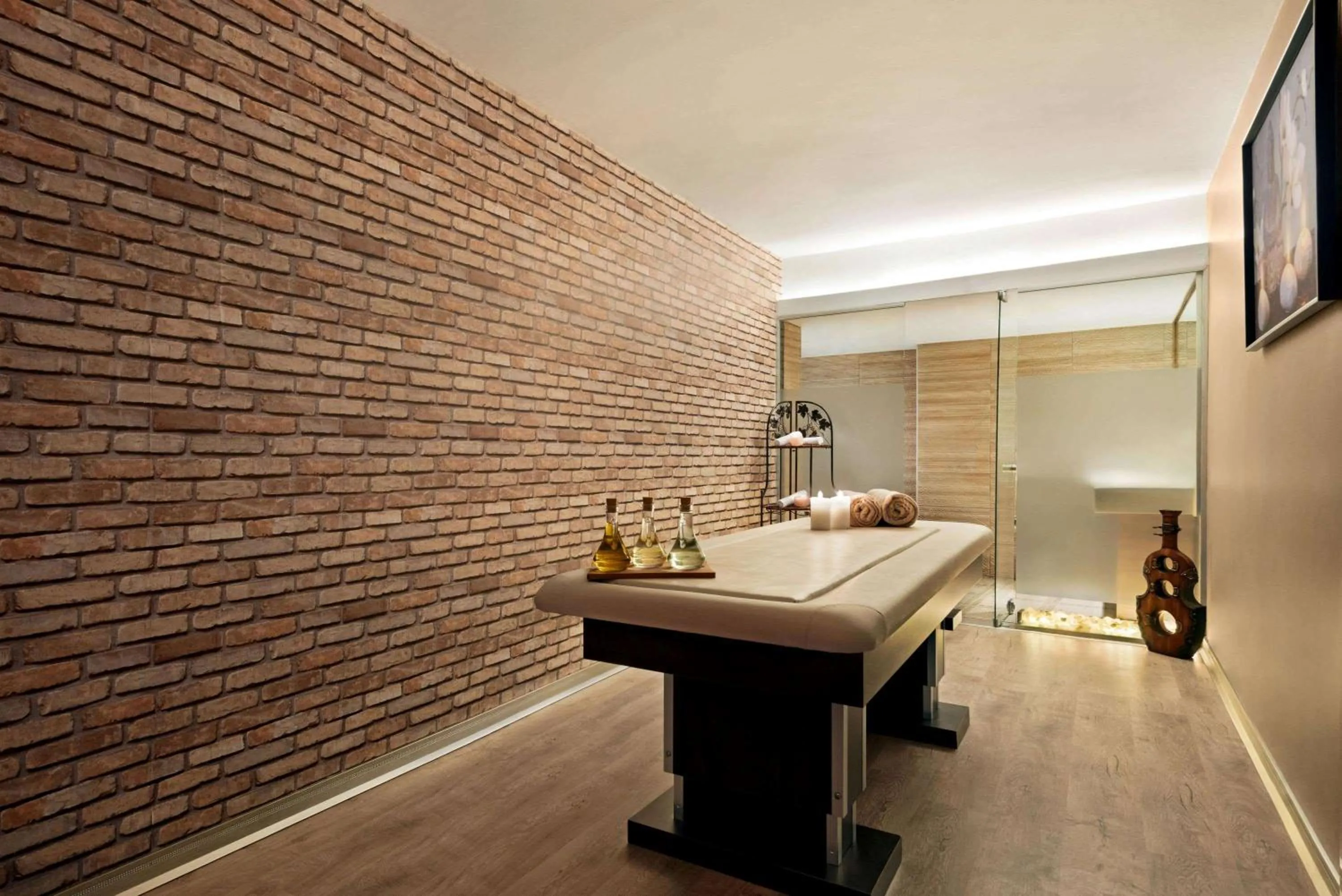 On site in Wyndham Cerkezkoy