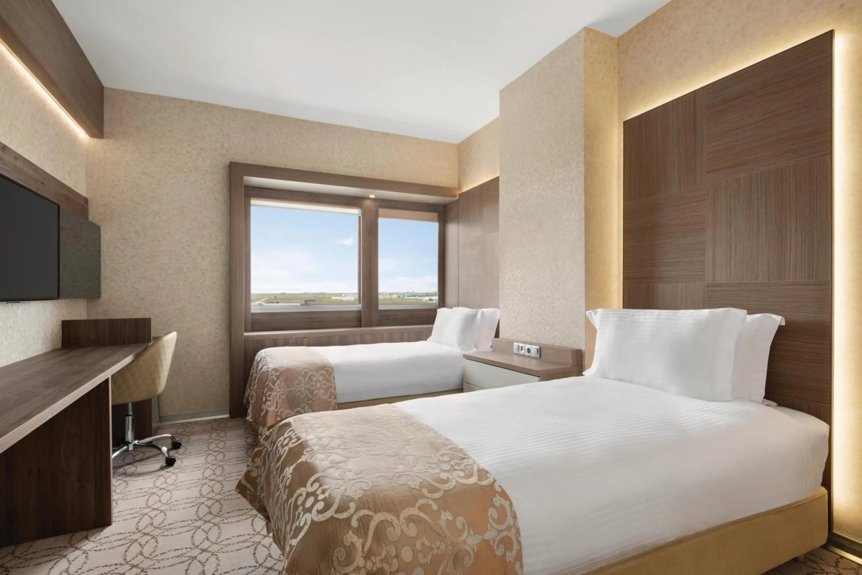 View (from property/room) in Wyndham Cerkezkoy