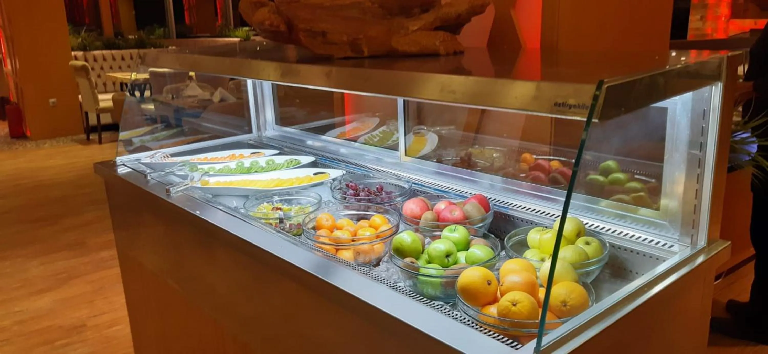 Breakfast in Wyndham Cerkezkoy