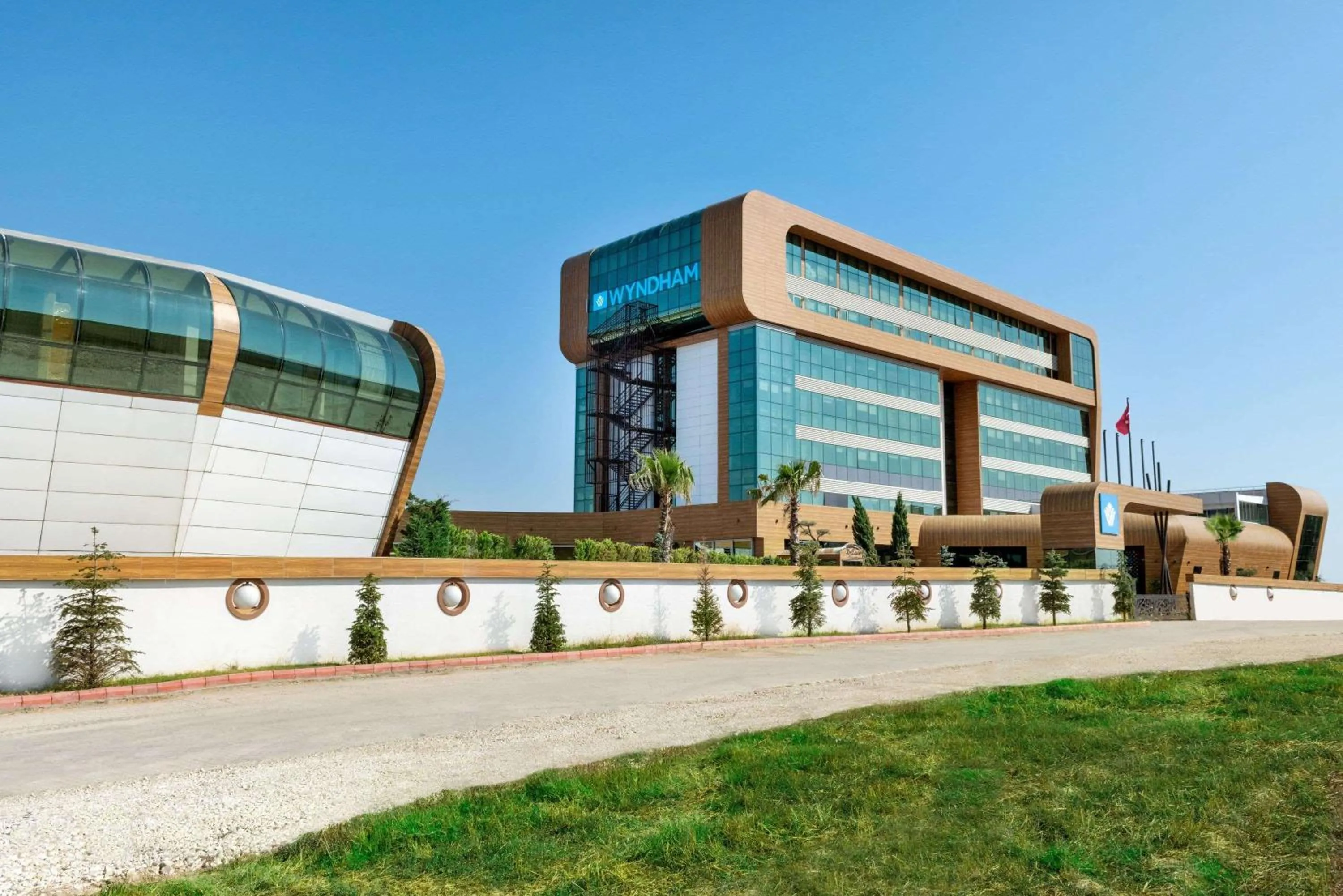 Property building in Wyndham Cerkezkoy