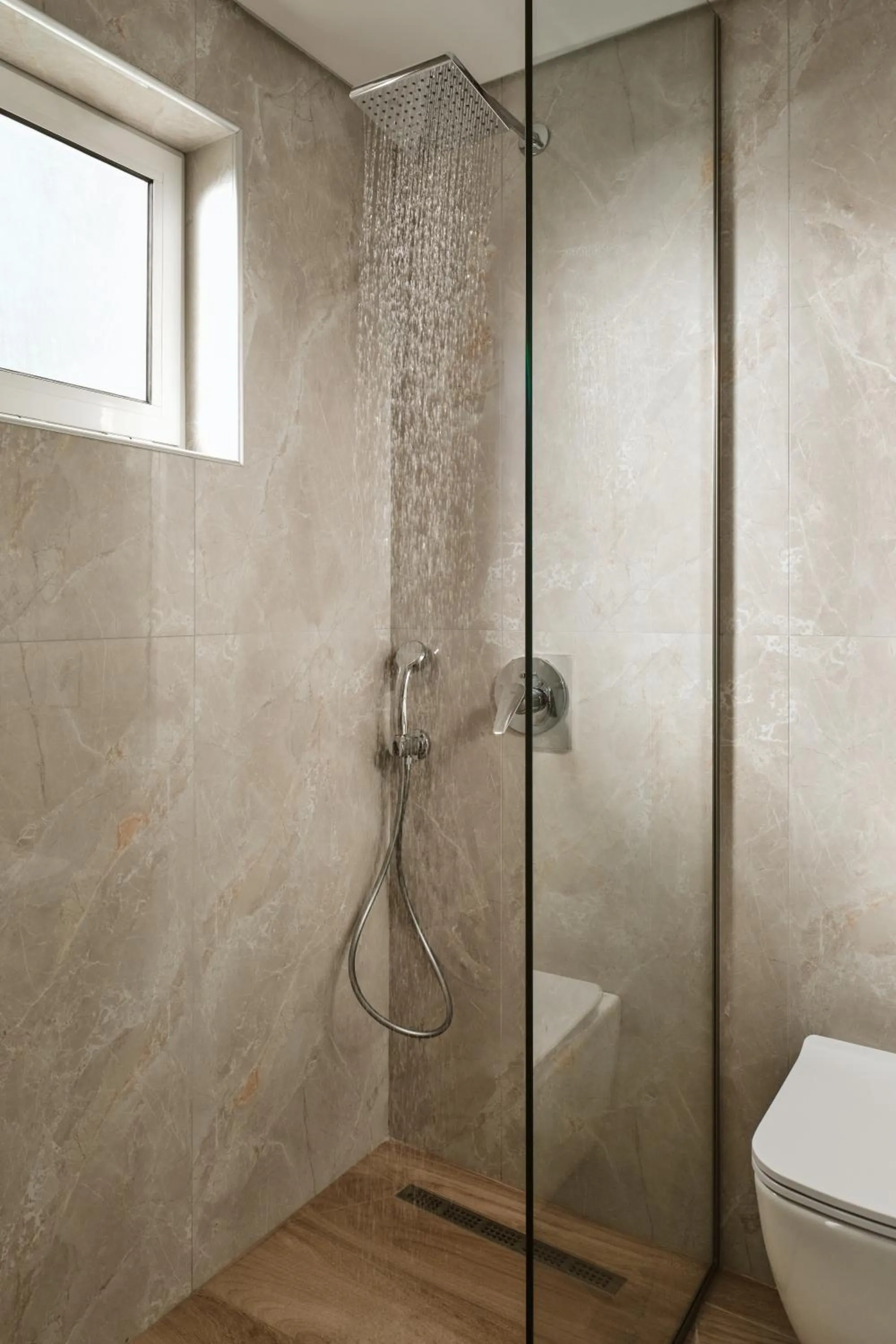 Bathroom in Hotel Cronulla