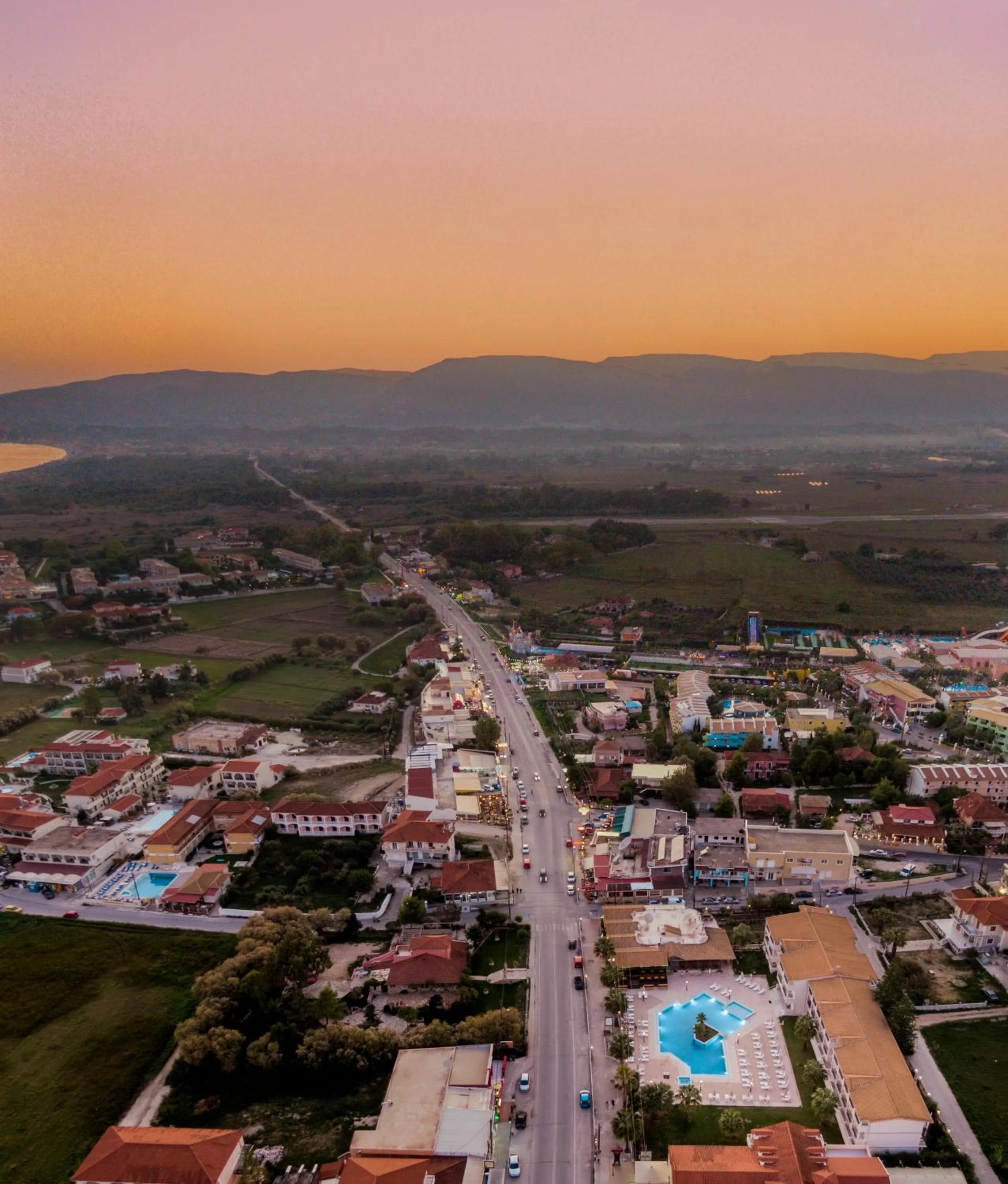 Neighbourhood in Hotel Cronulla