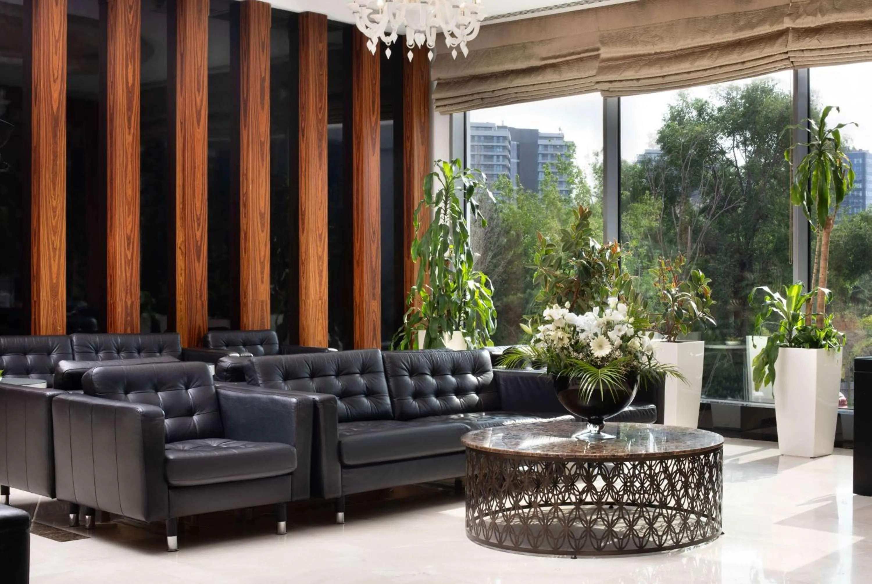 Lobby or reception in Ramada Plaza by Wyndham Istanbul Atakoy