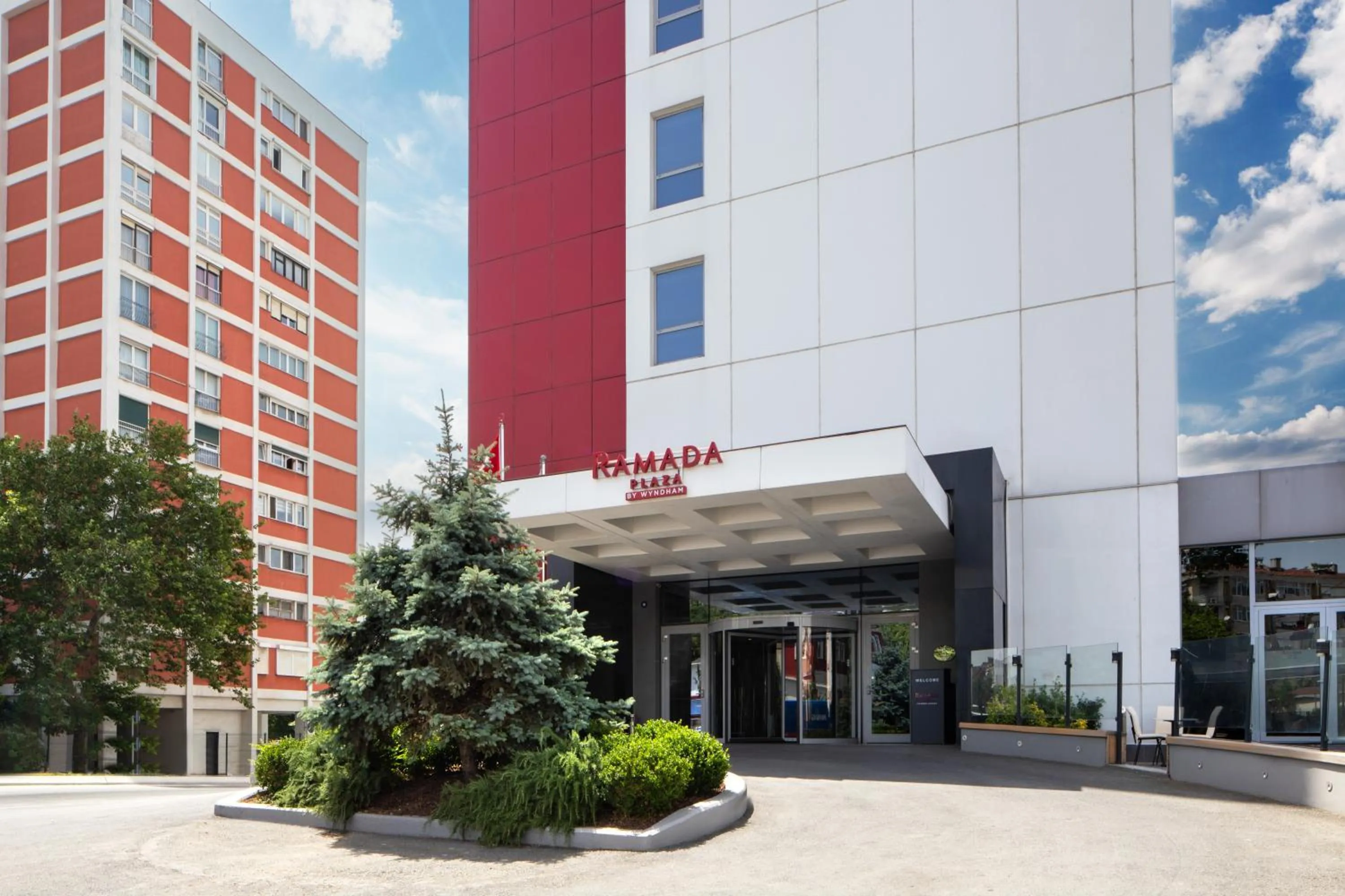 Property building in Ramada Plaza by Wyndham Istanbul Atakoy