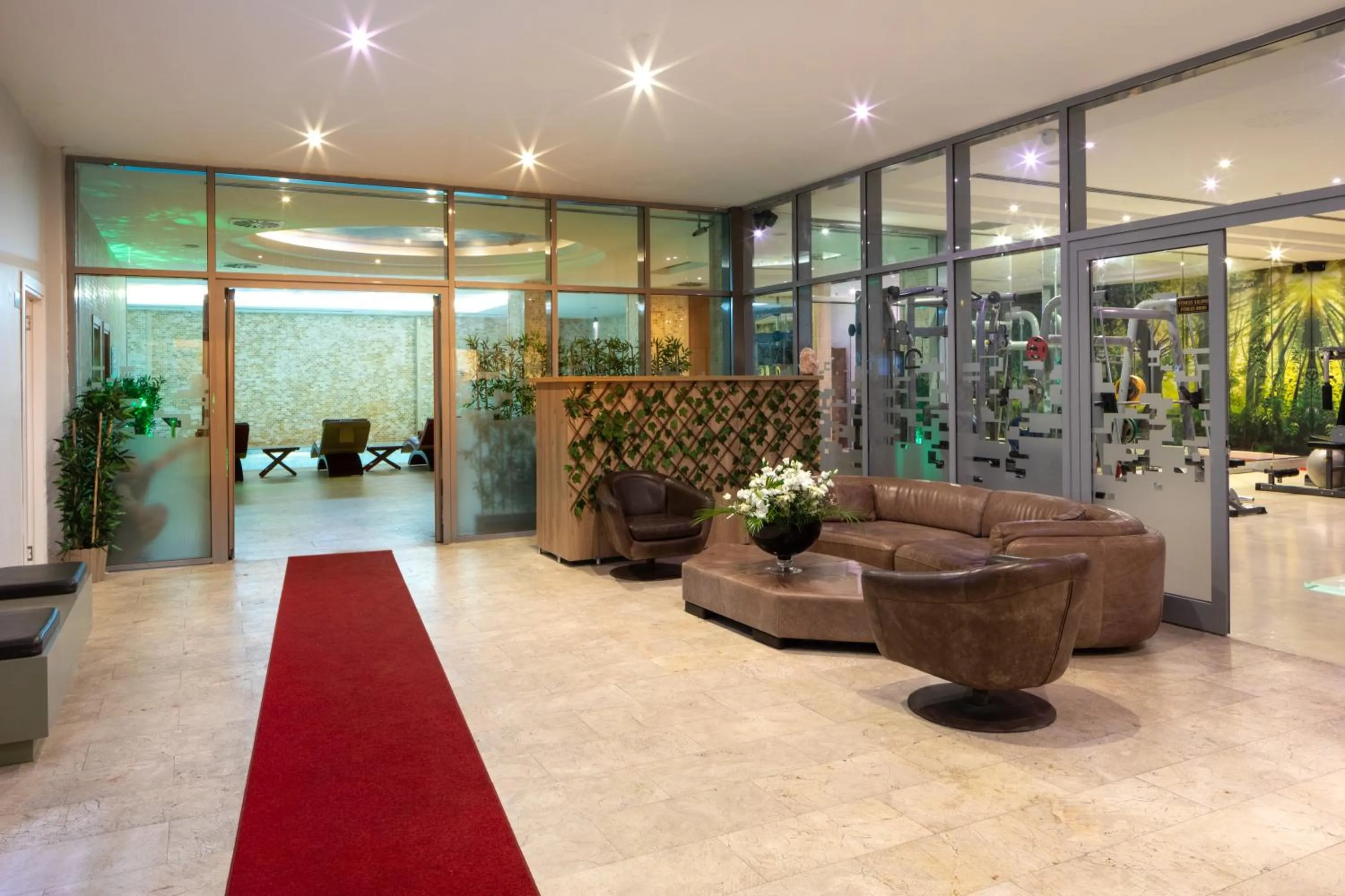 Spa and wellness centre/facilities in Ramada Plaza by Wyndham Istanbul Atakoy