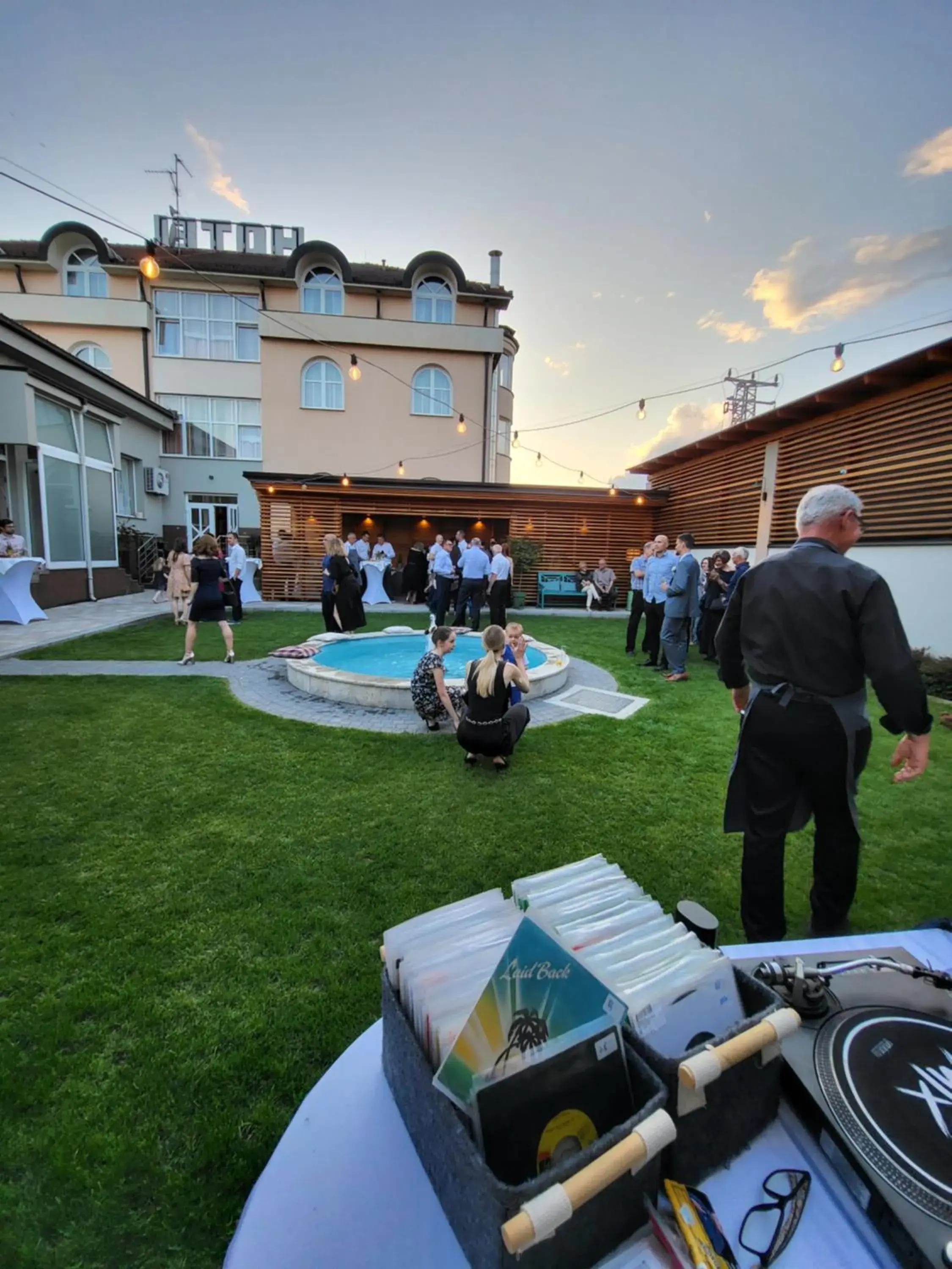 Hotel Đakovo Hotel Đakovo