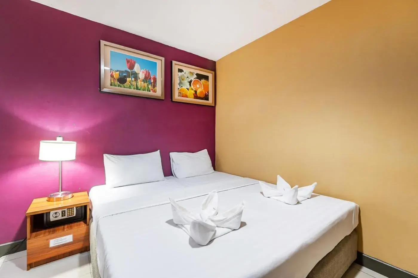 Standard Double Room (No Window) in The Richy Place Guest House Standard Double Room (No Window) in The Richy Place Guest House