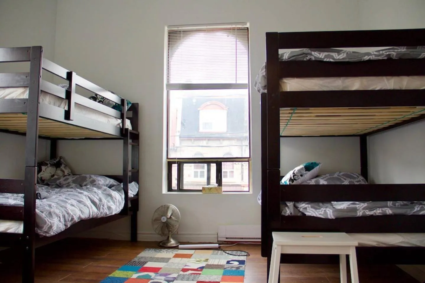 bunk bed, Bed in The Parkdale Hostellerie