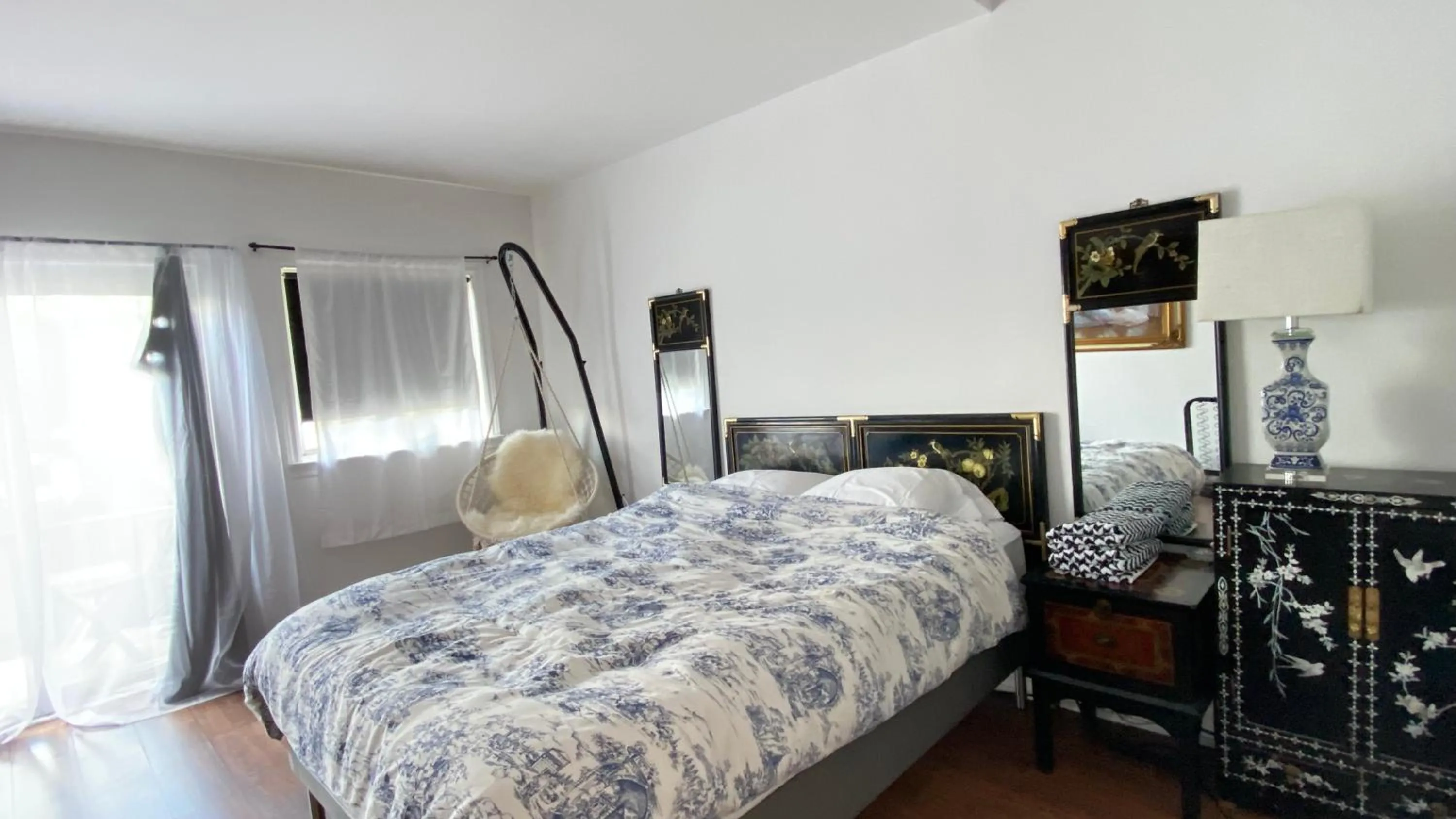 Apartment with Terrace in The Parkdale Hostellerie