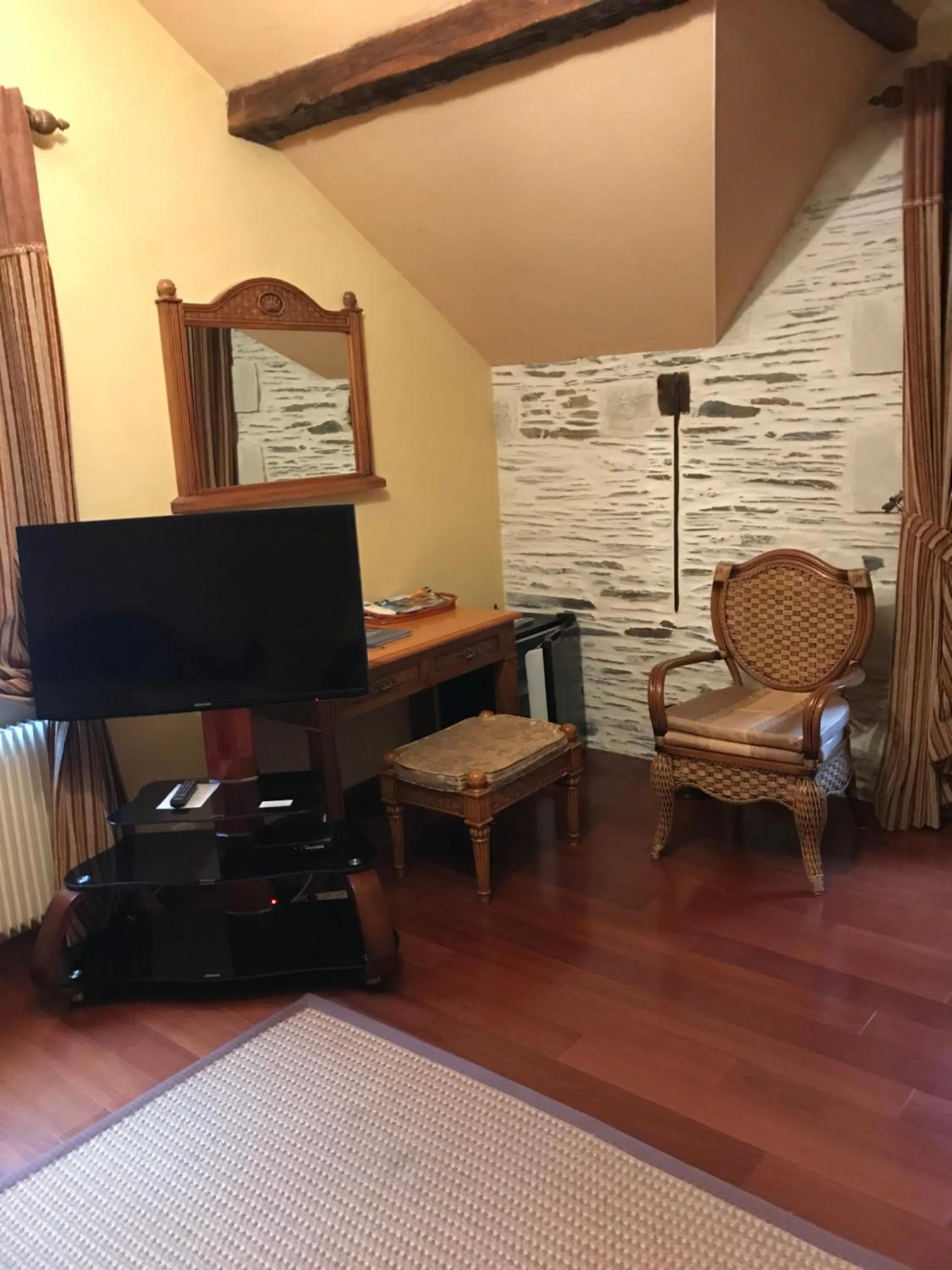 TV and multimedia in Château de Belle Poule