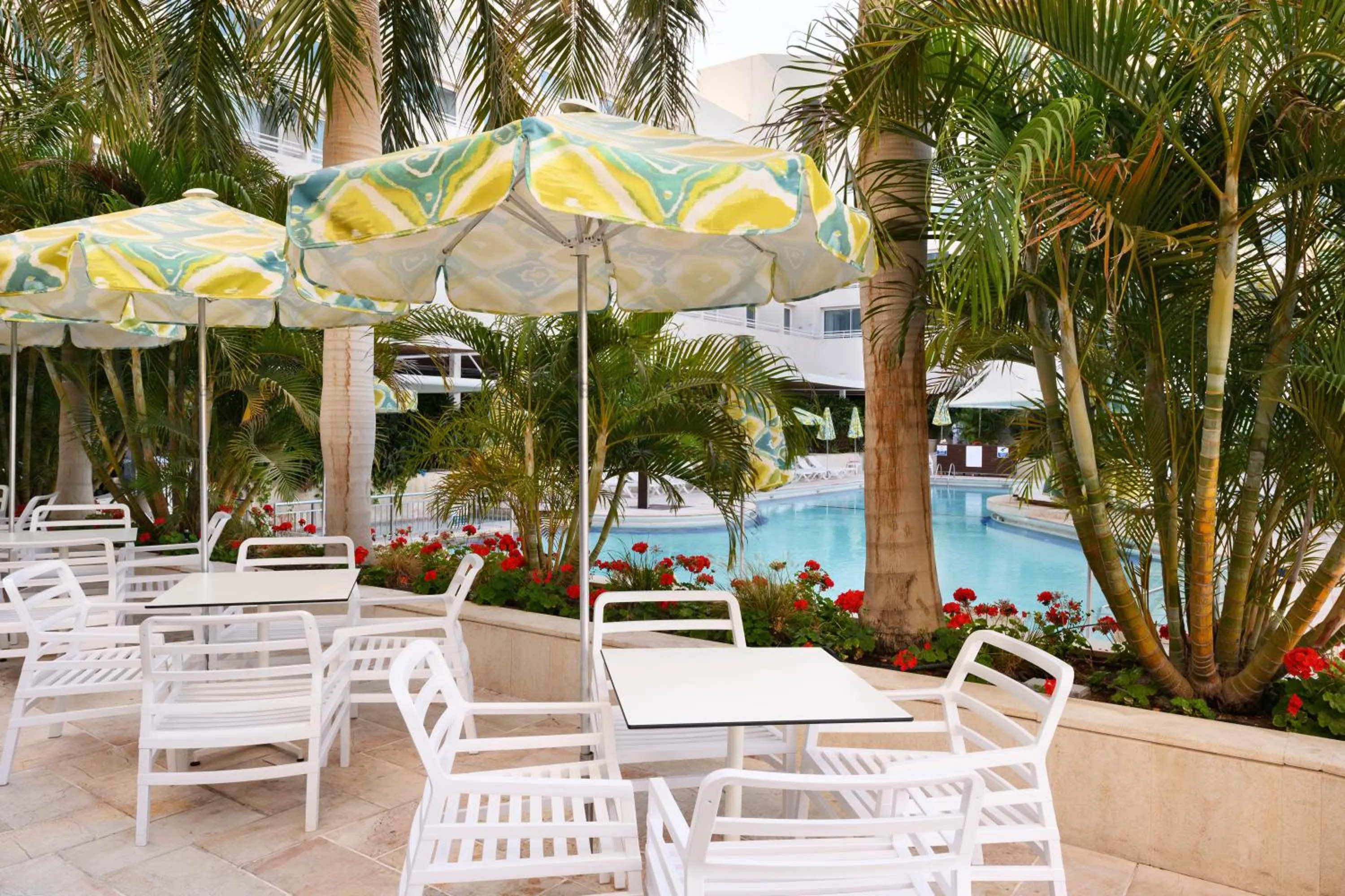 Swimming pool in Lagoona by Isrotel Collection