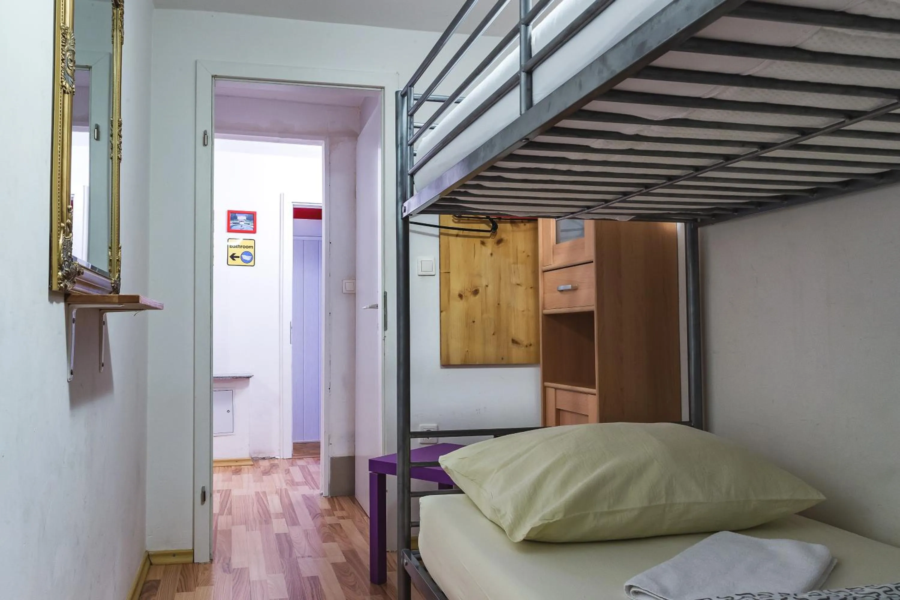 Photo of the whole room, Bed in Hostel 24