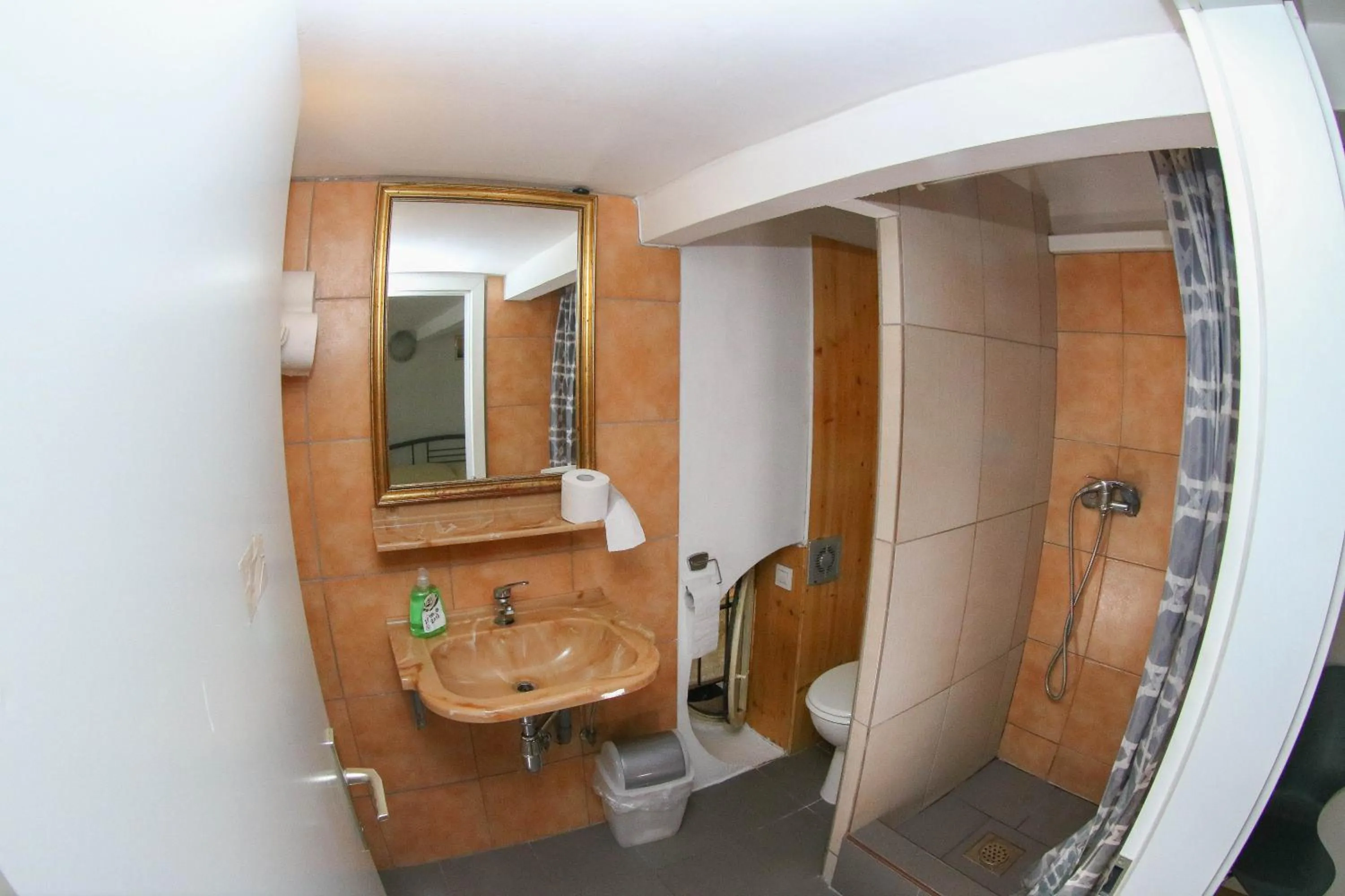 Property building in Hostel 24