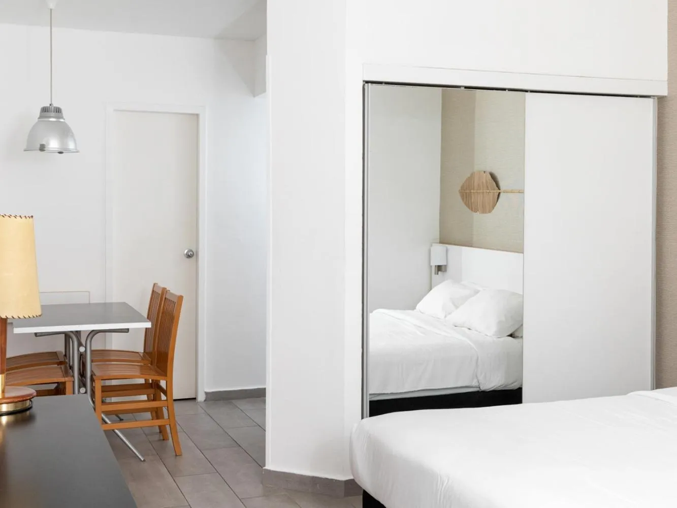 Dining area, Bed in Riviera by Isrotel Collection