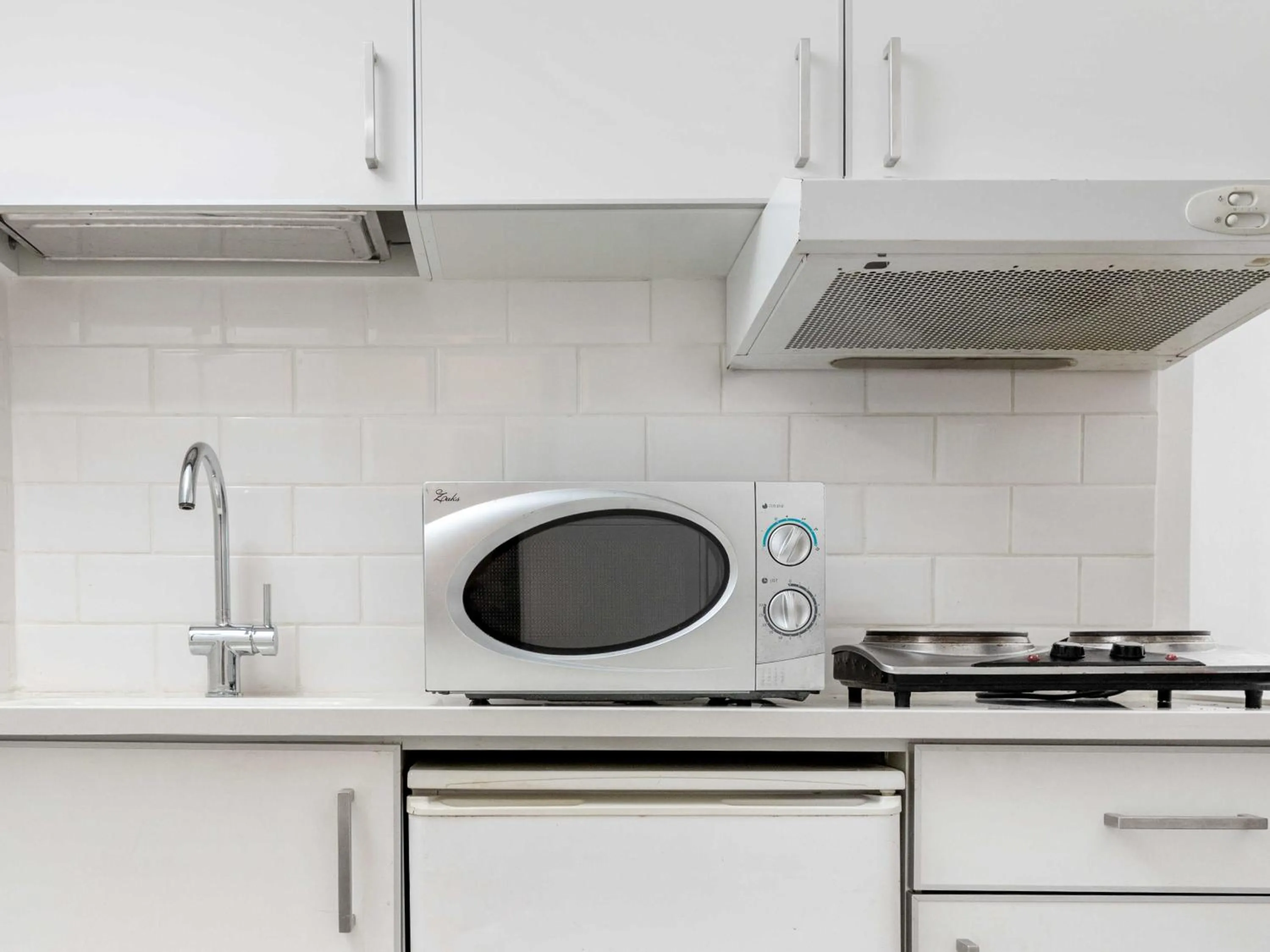 Kitchen or kitchenette in Riviera by Isrotel Collection