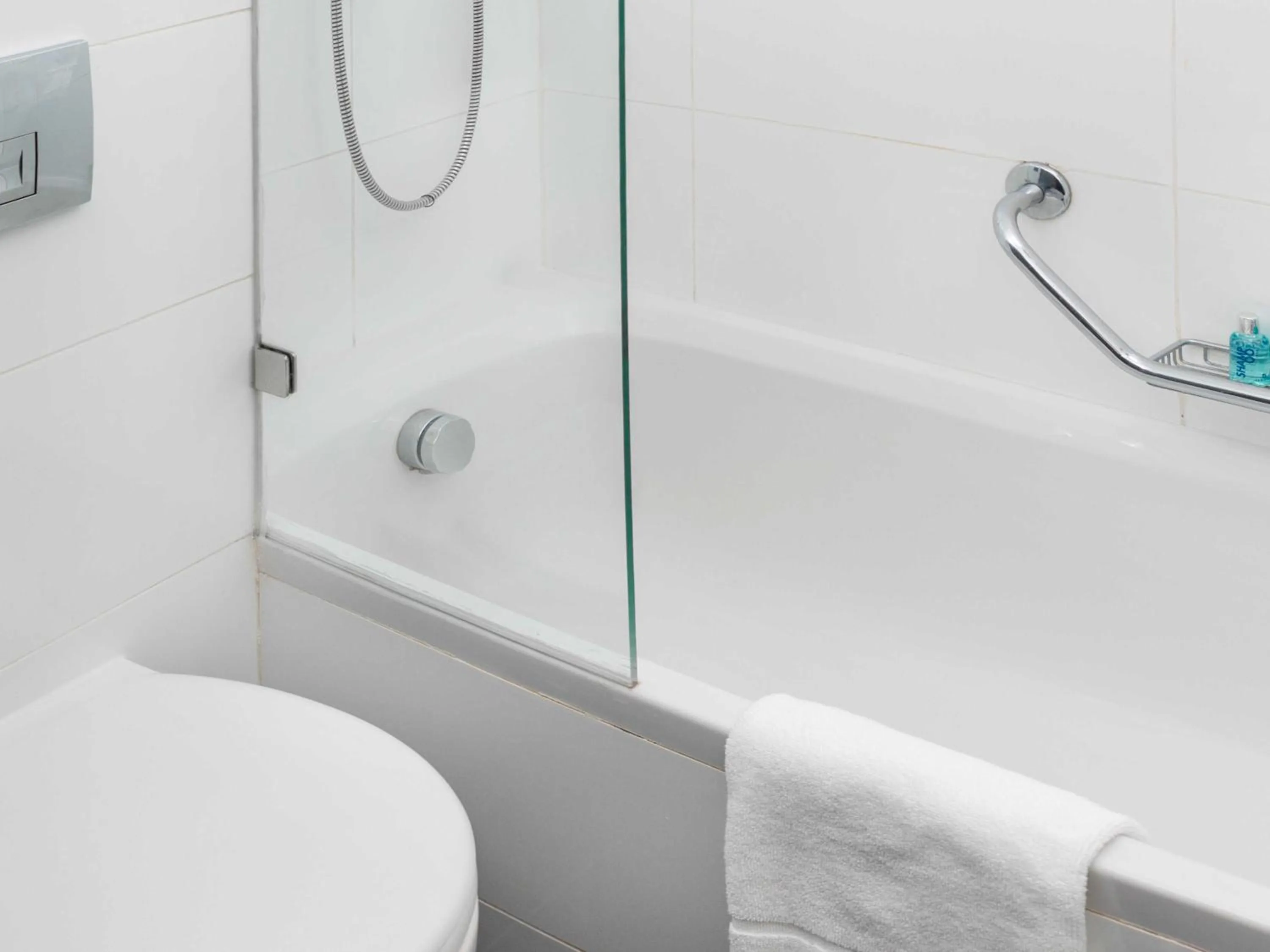 Bathroom in Riviera by Isrotel Collection
