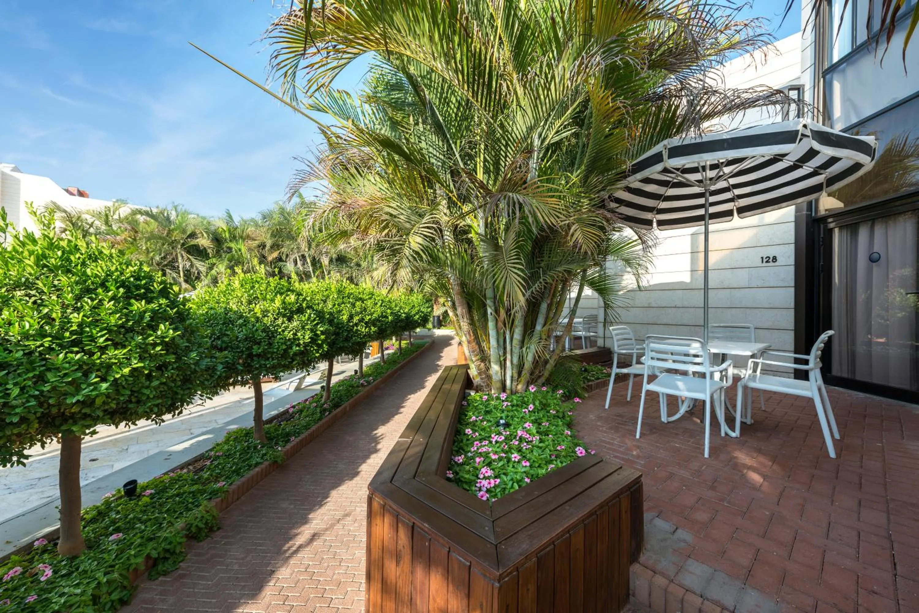 Garden in Riviera by Isrotel Collection