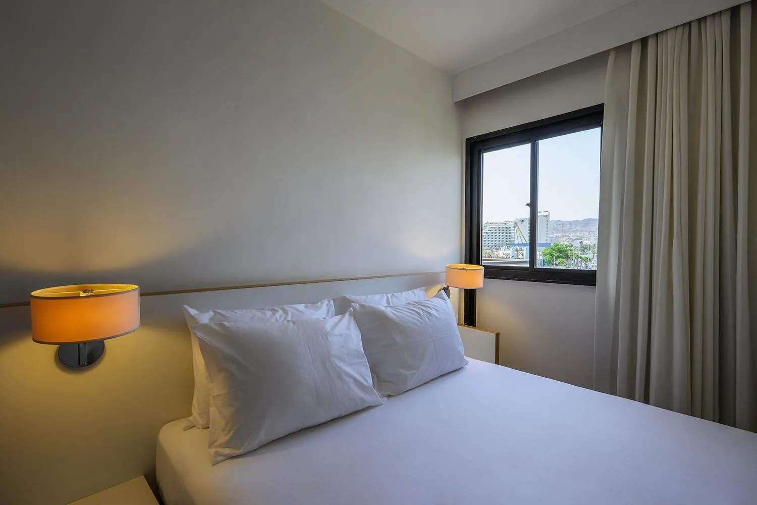 Bed in Riviera by Isrotel Collection